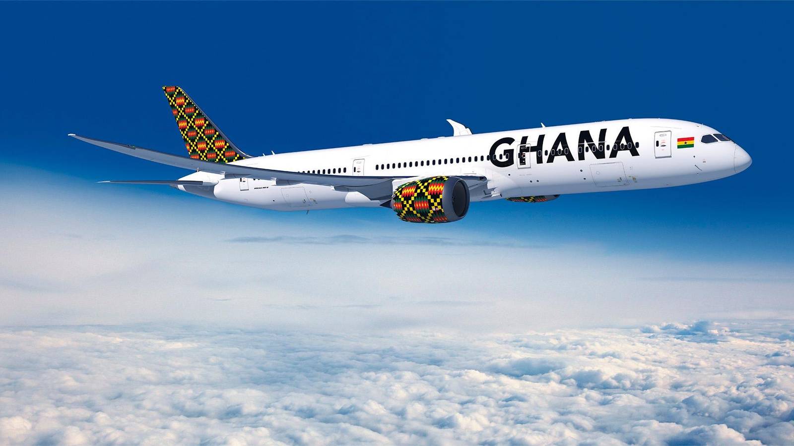 Ghana Hopes To Launch Its New National Carrier “GhanaAirlines” Next Year
