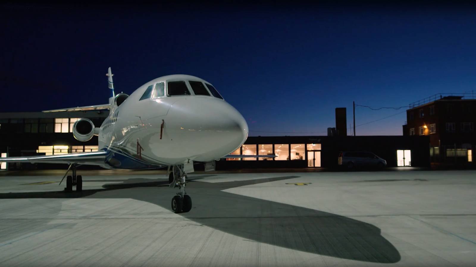 MrBeast Gives Away Private Jet At London's Southend Airport