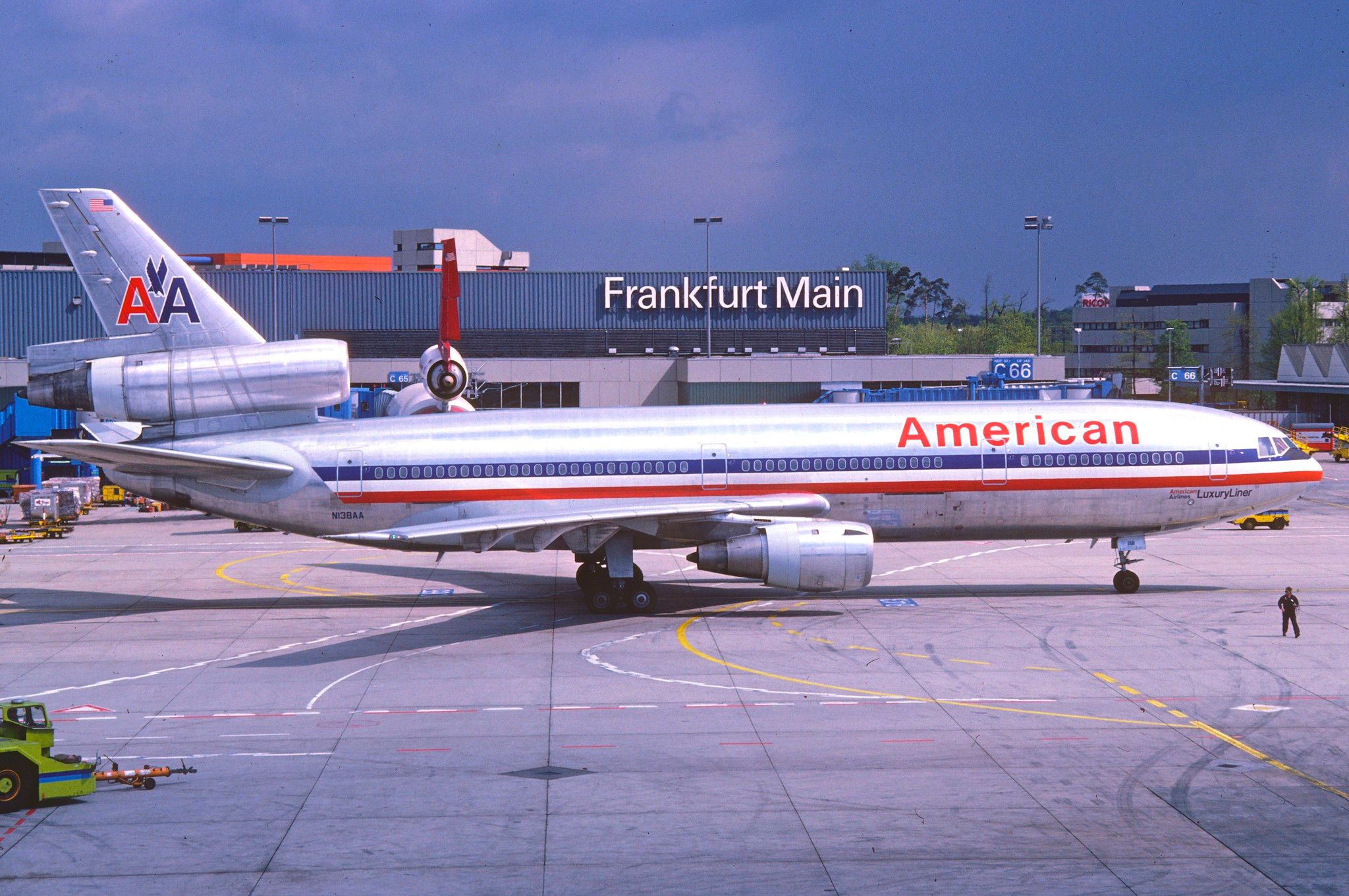 On This Day In 1970 The Lockheed L-1011 'TriStar' Took Its Maiden