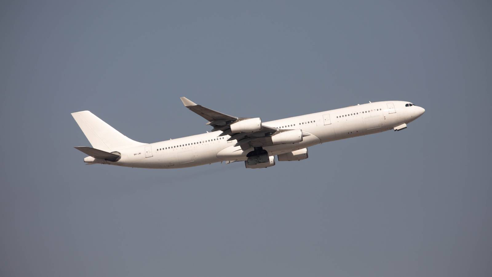 Hi Fly Malta Airbus A340 Hit By Fuel Truck In Angola