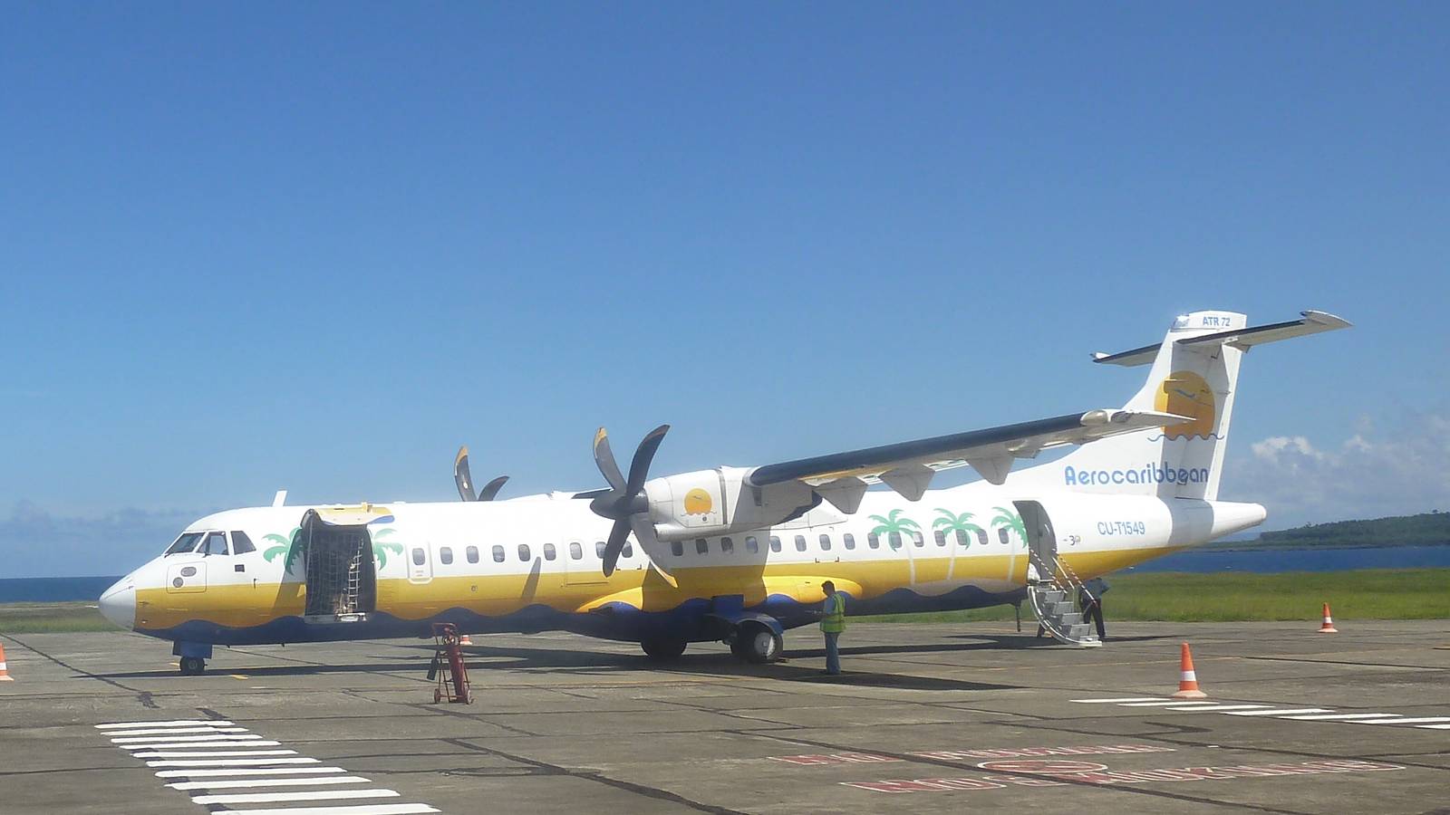 How Aero Caribbean Flight 883 Became The ATR 72's Joint-Deadliest Accident