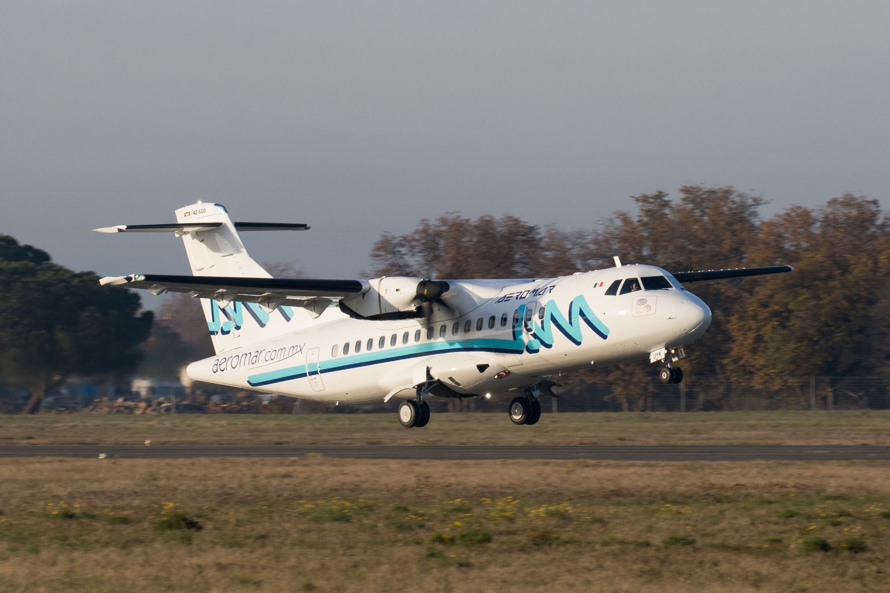 Mexican Government Rejects Rescue Plan For Aeromar