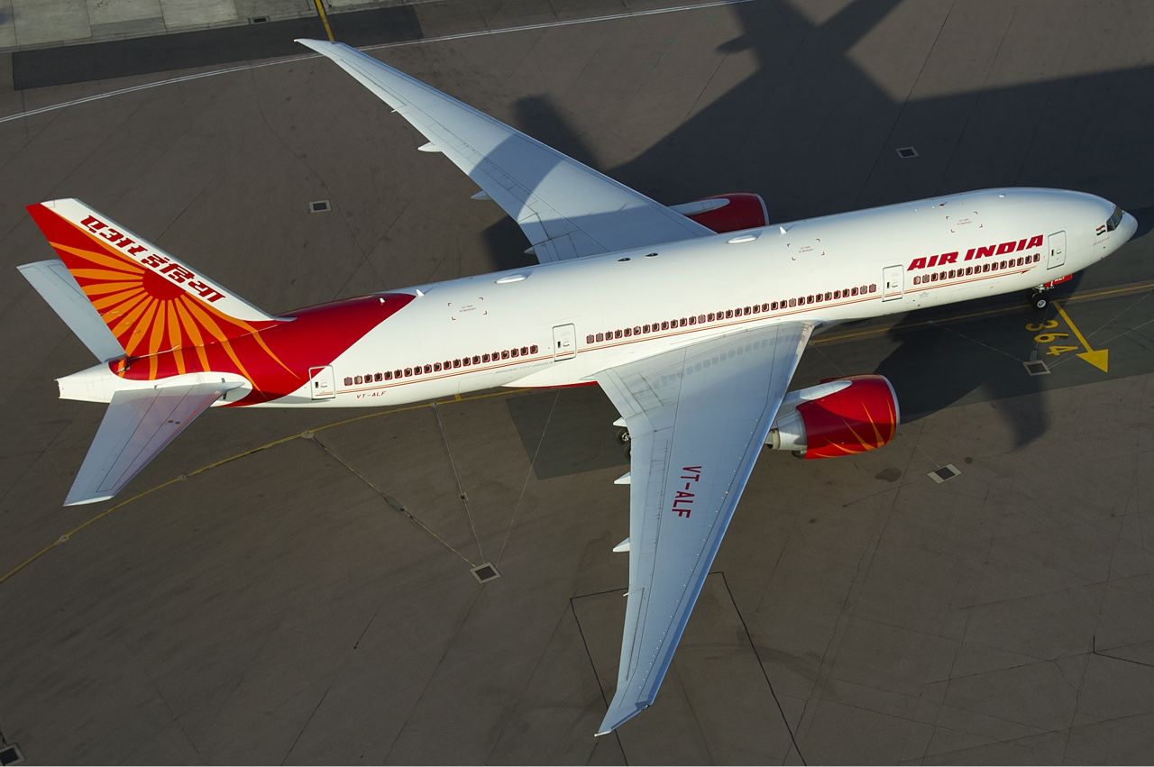 Air India Plans To Hire Foreign Pilots For Boeing 777s