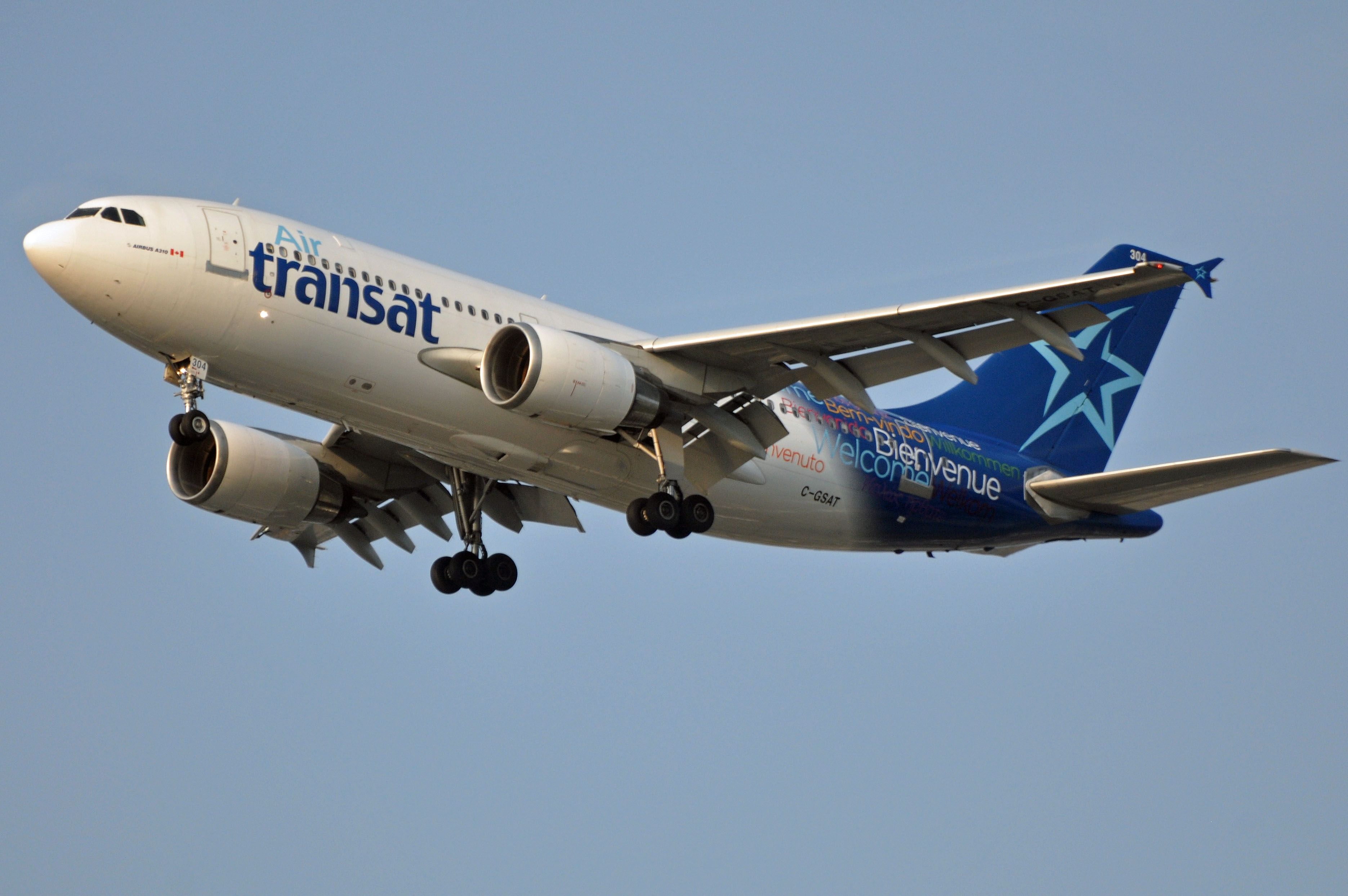 The Perfect Avgeek Christmas Gift? Own A Piece Of Air Transat