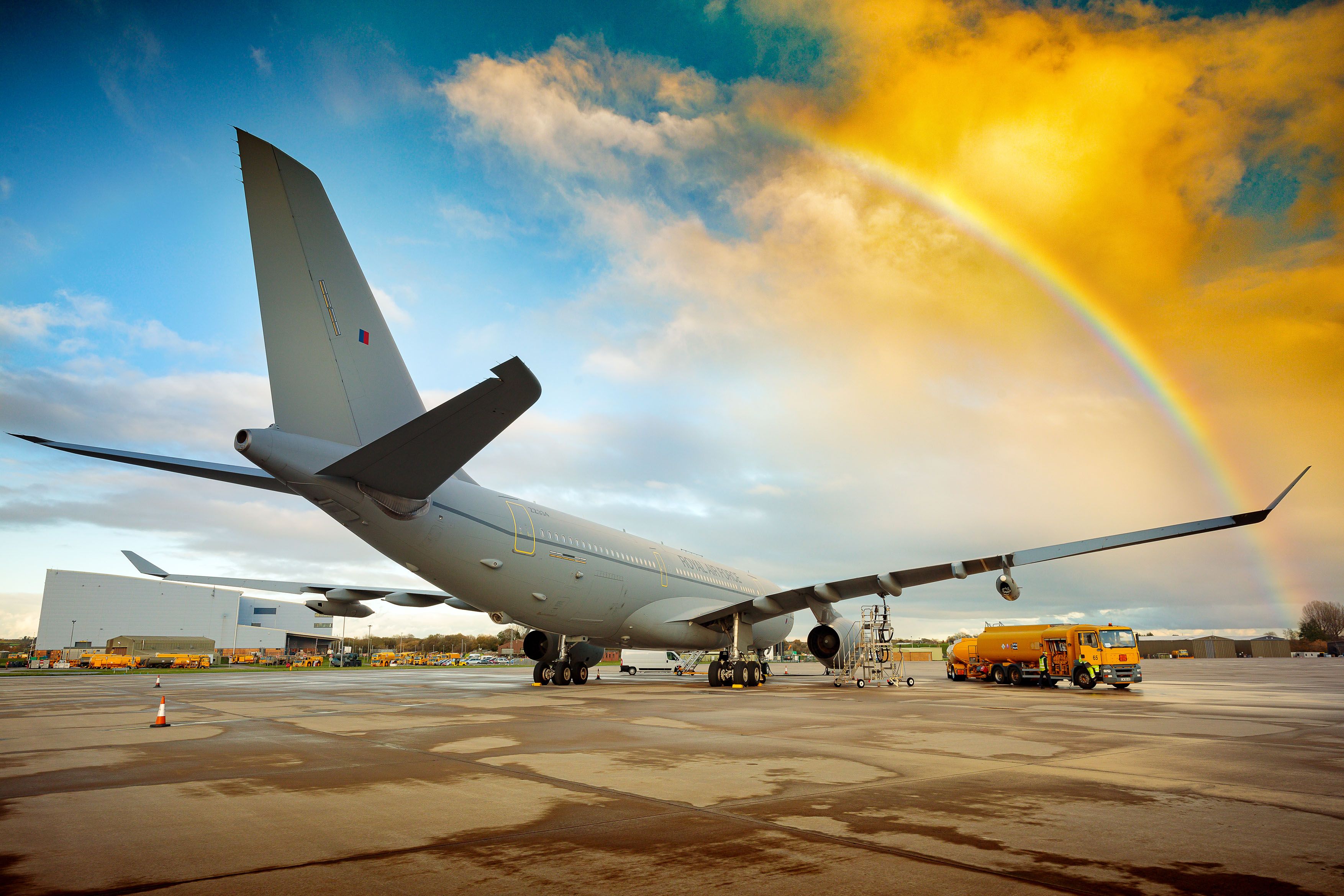 How Will Airbus Test The Power Balance Between Engines & Hydrogen-Powered APUs?