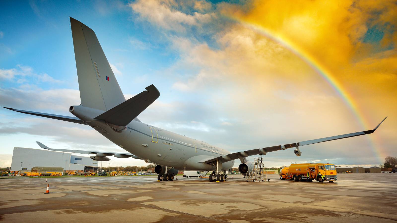 How Will Airbus Test The Power Balance Between Engines & Hydrogen-Powered APUs?