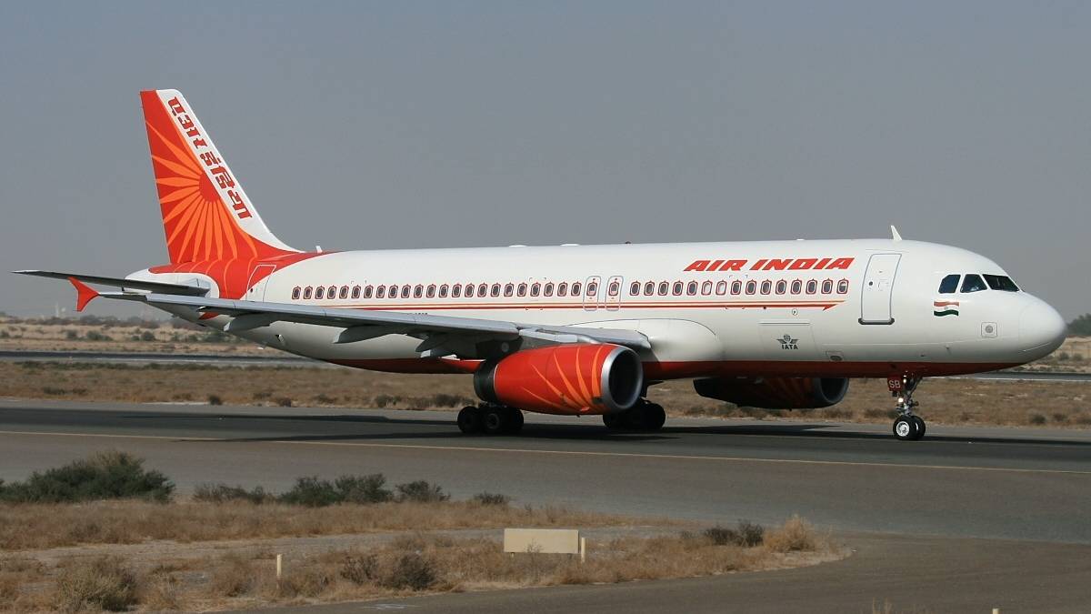 Not Again: Another Air India A320 Gets Stuck Under A Bridge