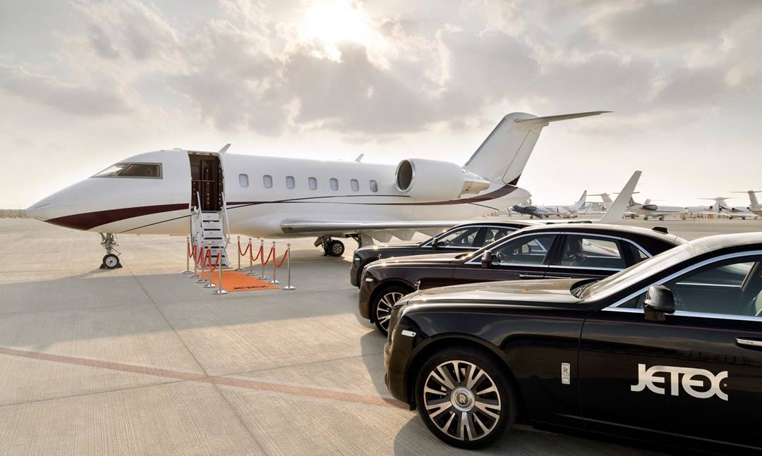 What Do Security Procedures Entail For Private Jet Passengers?