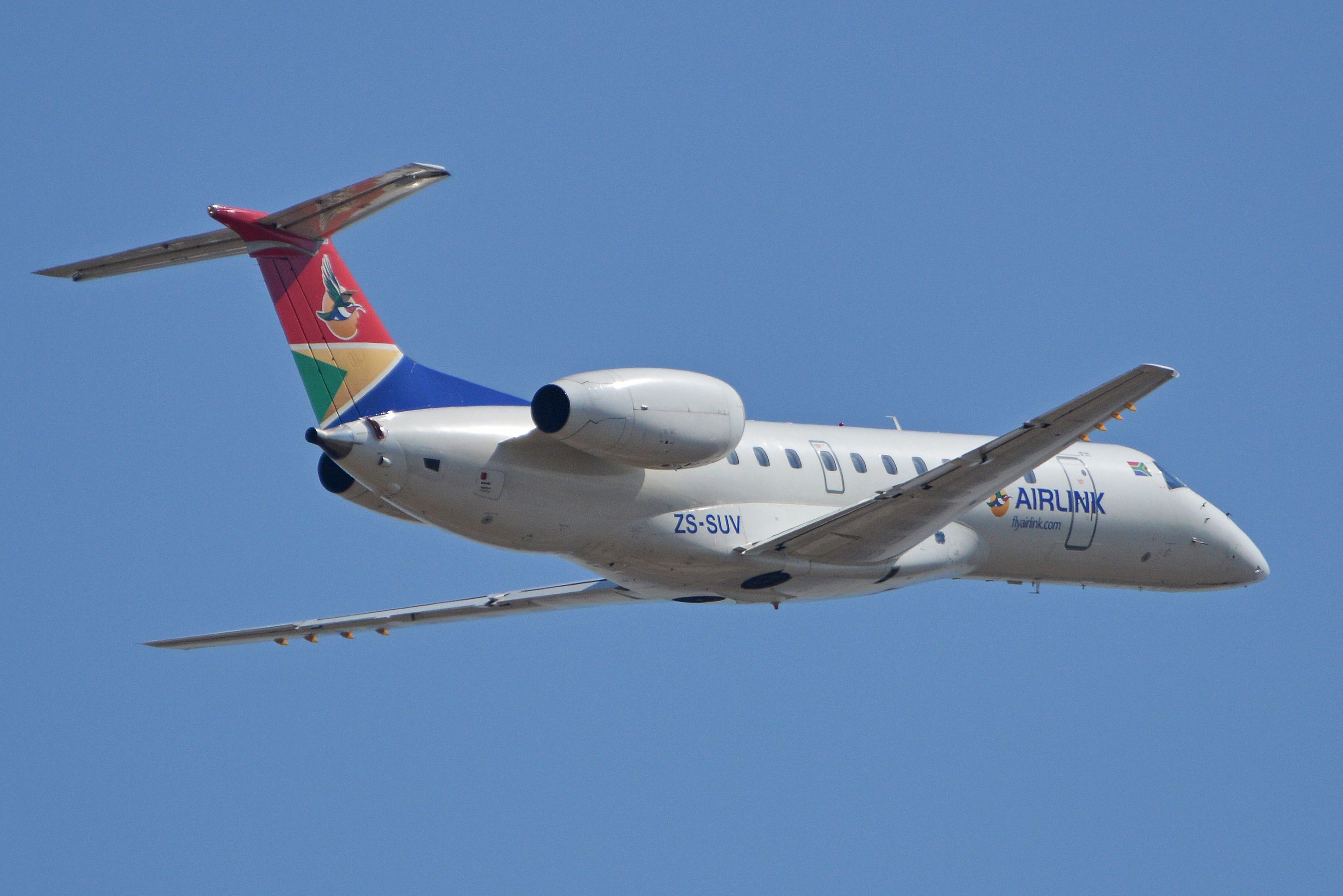 Airlink Adds Two Malawian Flights From September