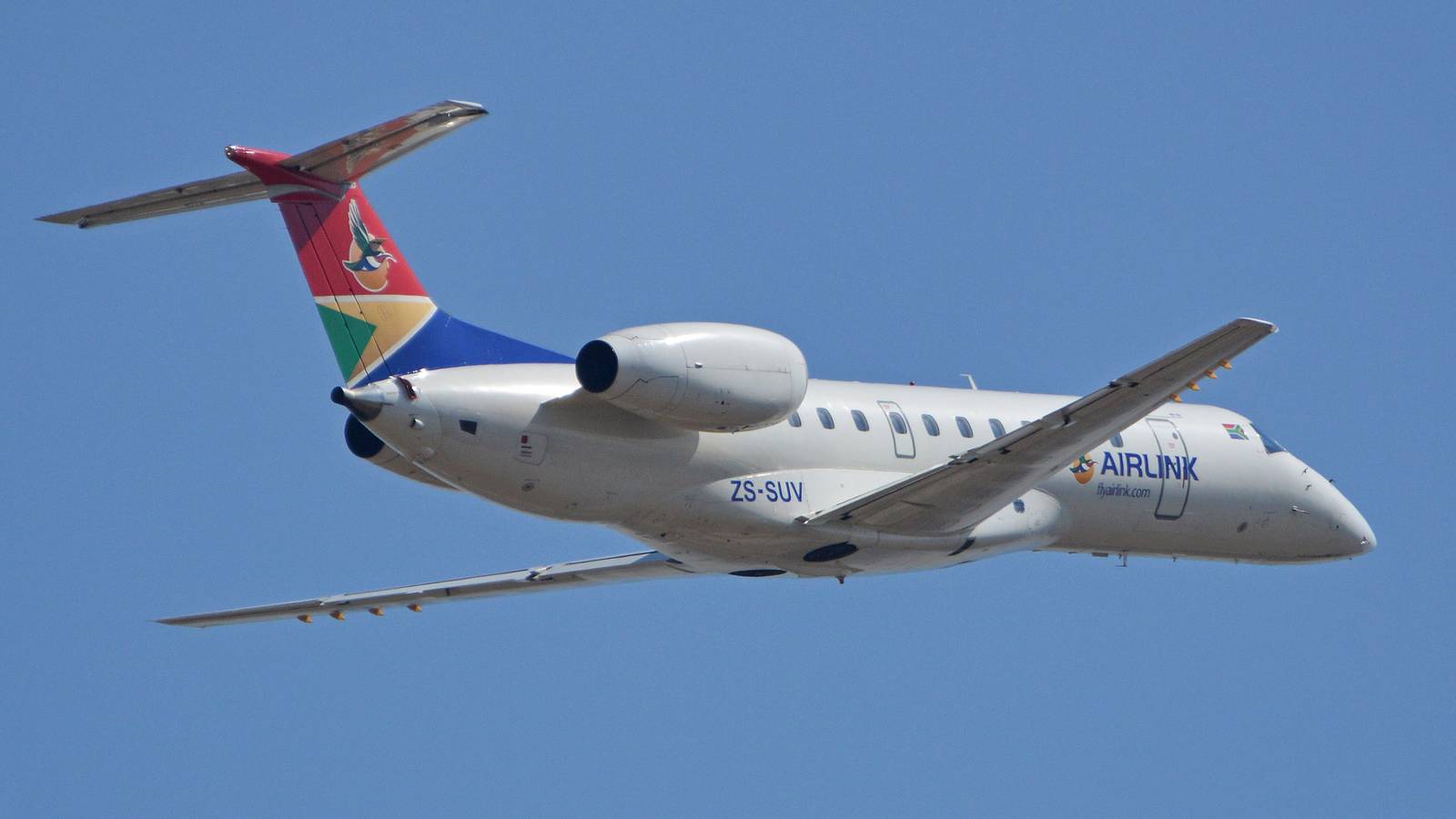 Airlink Adds Two Malawian Flights From September