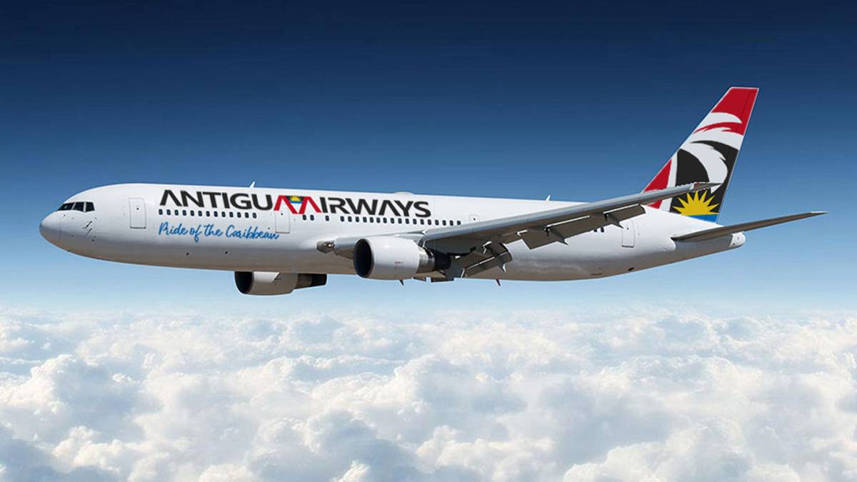 Virtual Carrier Antigua Airways Forced To Suspend Flights