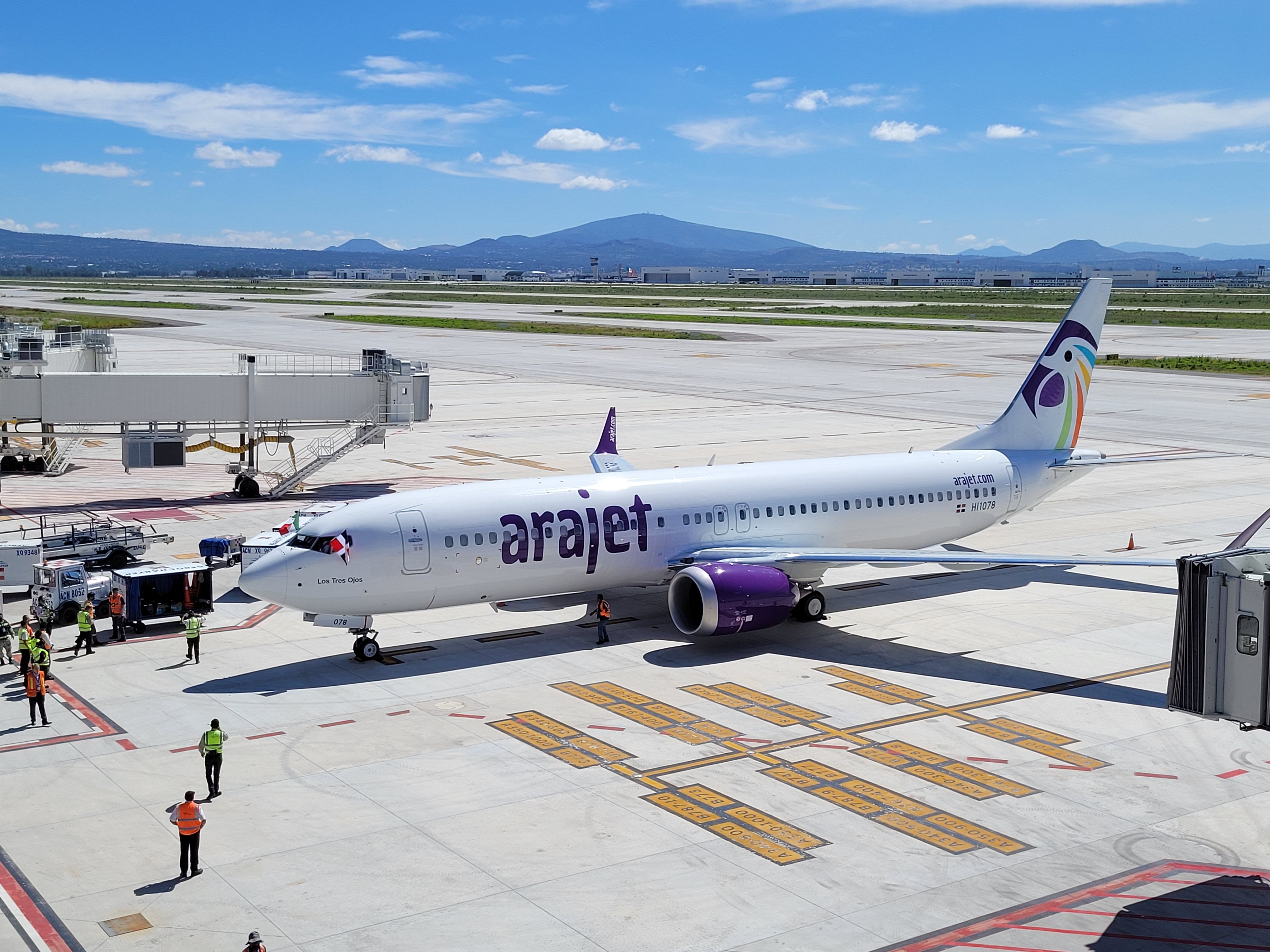 The Mexican Army Wants Mexico City's New Airport To Allow Cabotage Flights