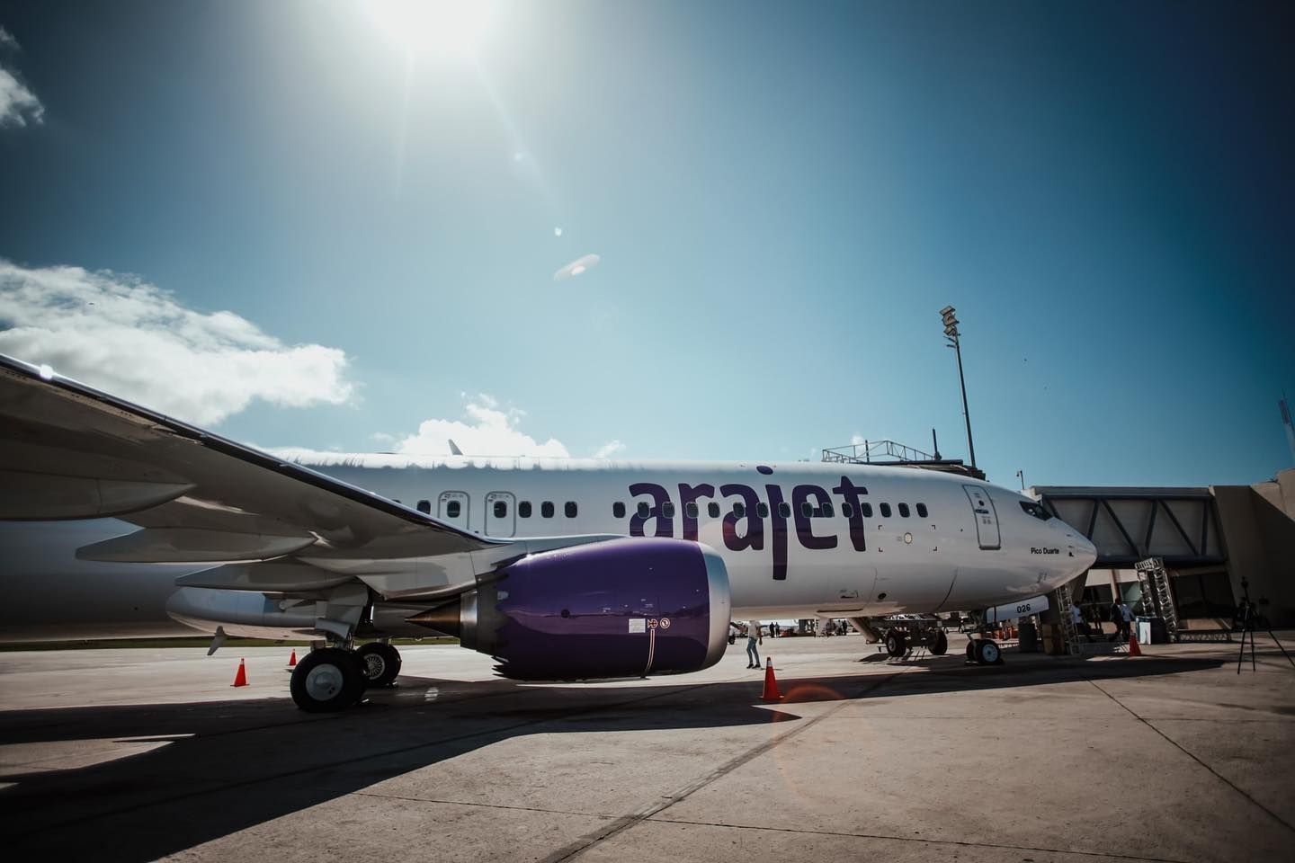 Arajet Launches Boeing 737 MAX Flights Between Santo Domingo & Kingston
