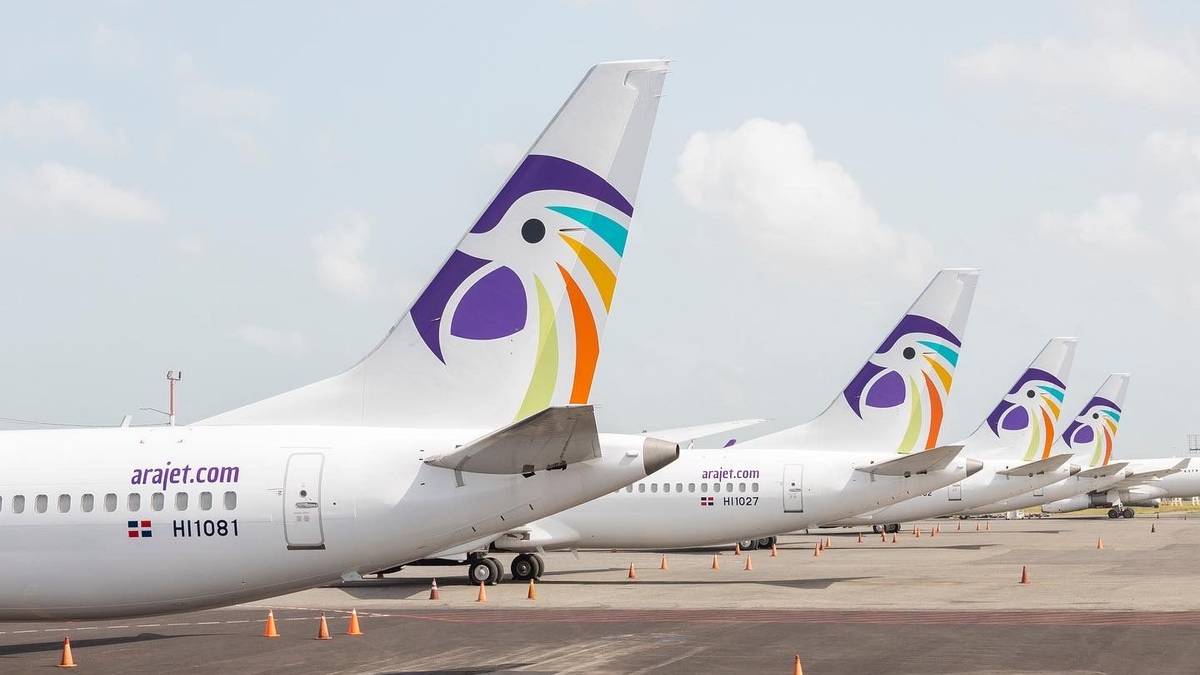 Is Arajet Interested In Flying To Argentina After Viva Air's Collapse?
