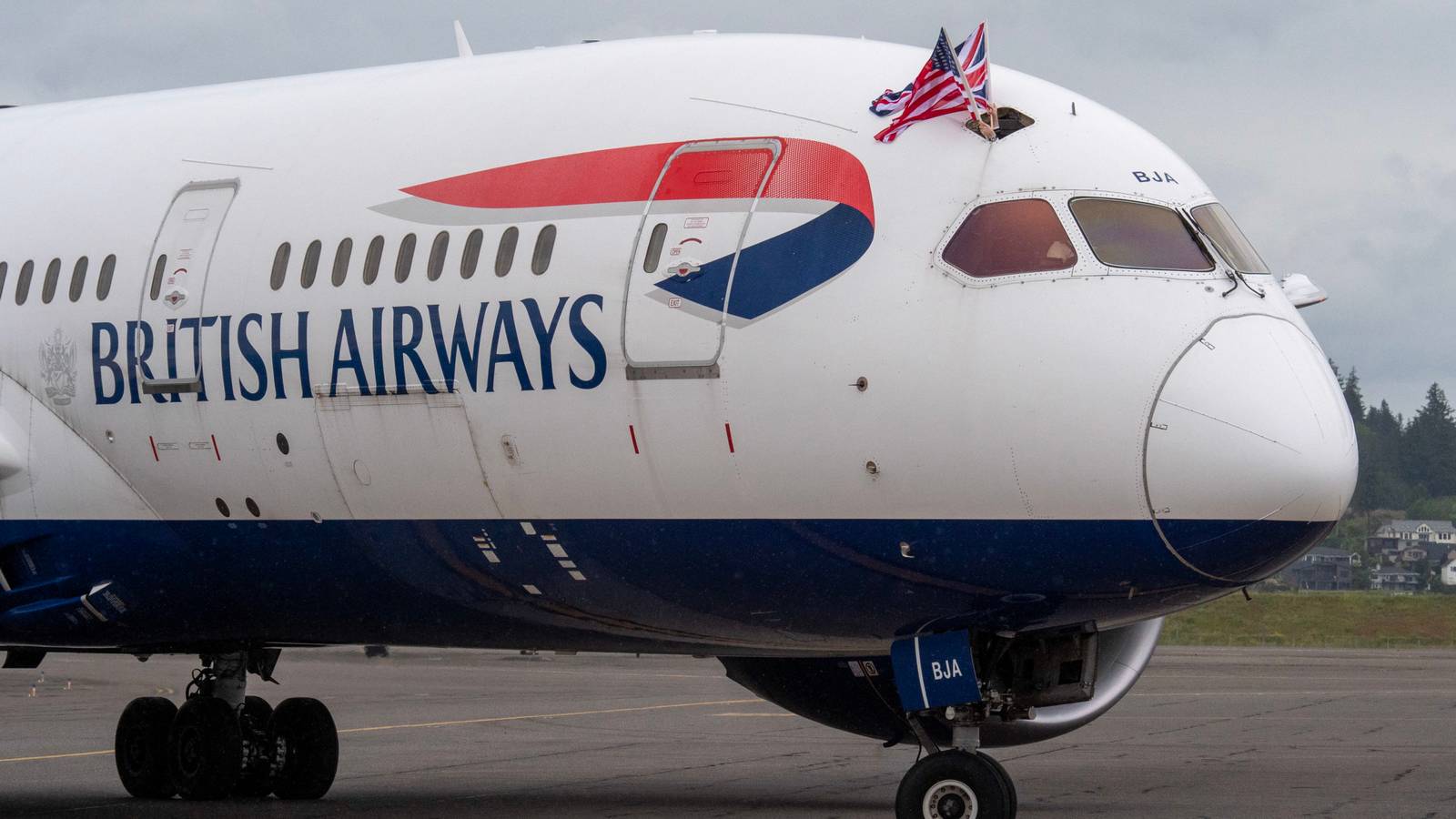 Good Opportunity? British Airways Launches Boeing 787 Flights To Cincinnati