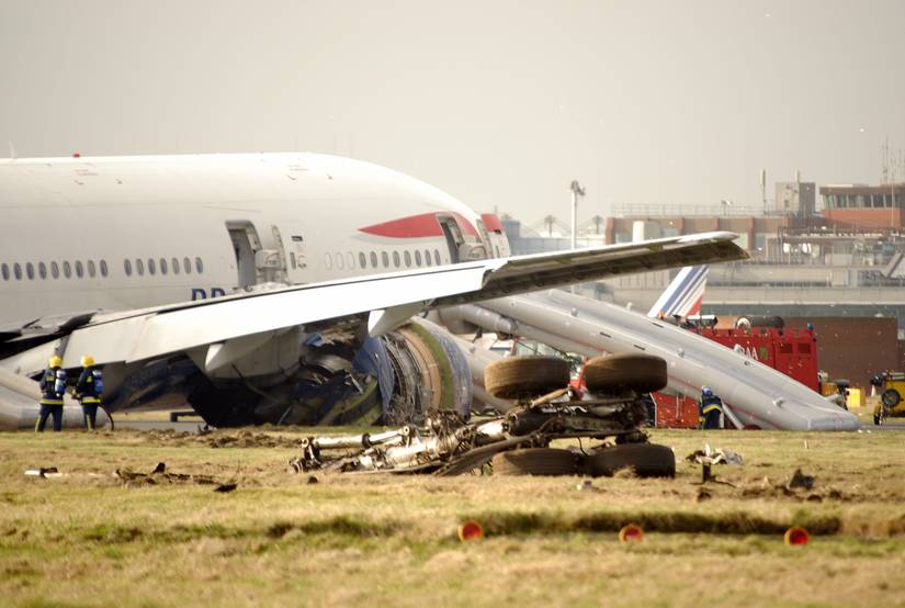 Asiana Airlines Flight 214: The Boeing 777's First Fatal Crash