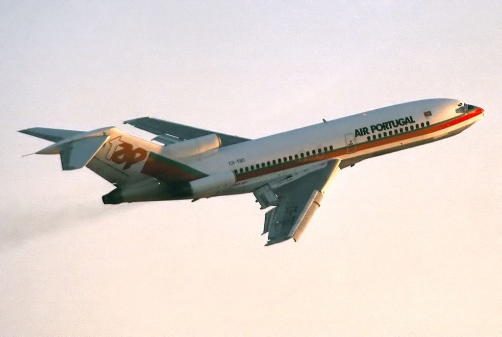 45 Years Ago Today TAP Air Portugal Flight 425 Crashed In Madeira