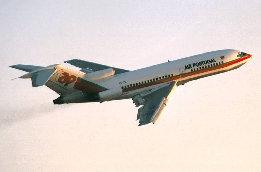 45 Years Ago Today TAP Air Portugal Flight 425 Crashed In Madeira