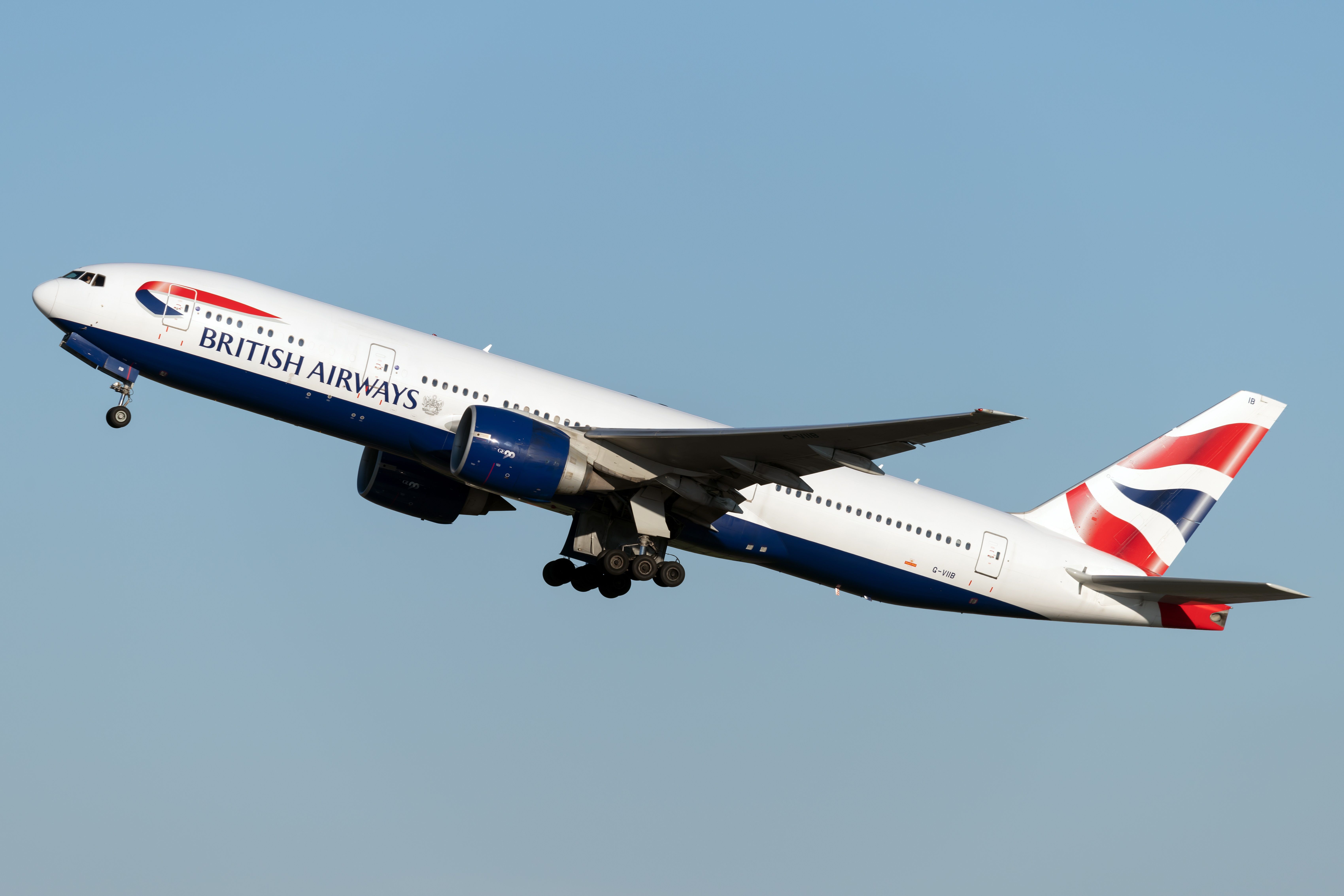British Airways Plans Daily Boeing 777 To Portland Next Summer