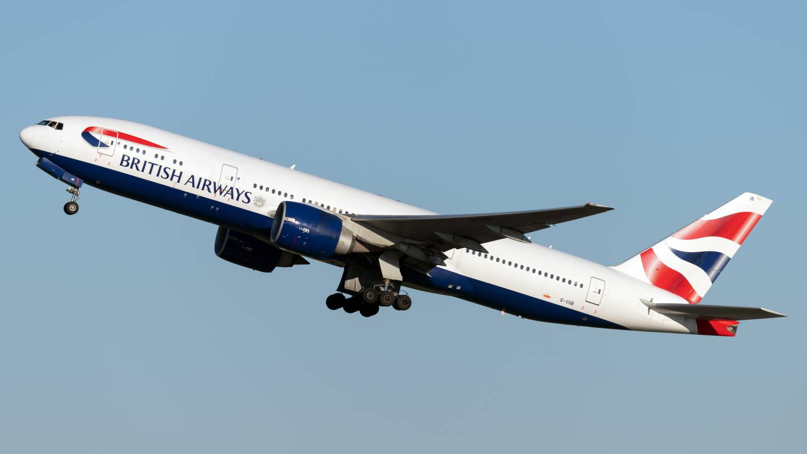 British Airways Plans Daily Boeing 777 To Portland Next Summer