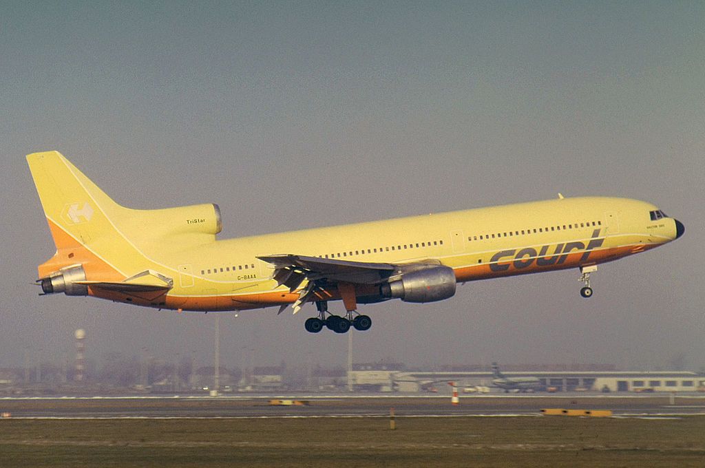What Happened To Court Line Aviation?