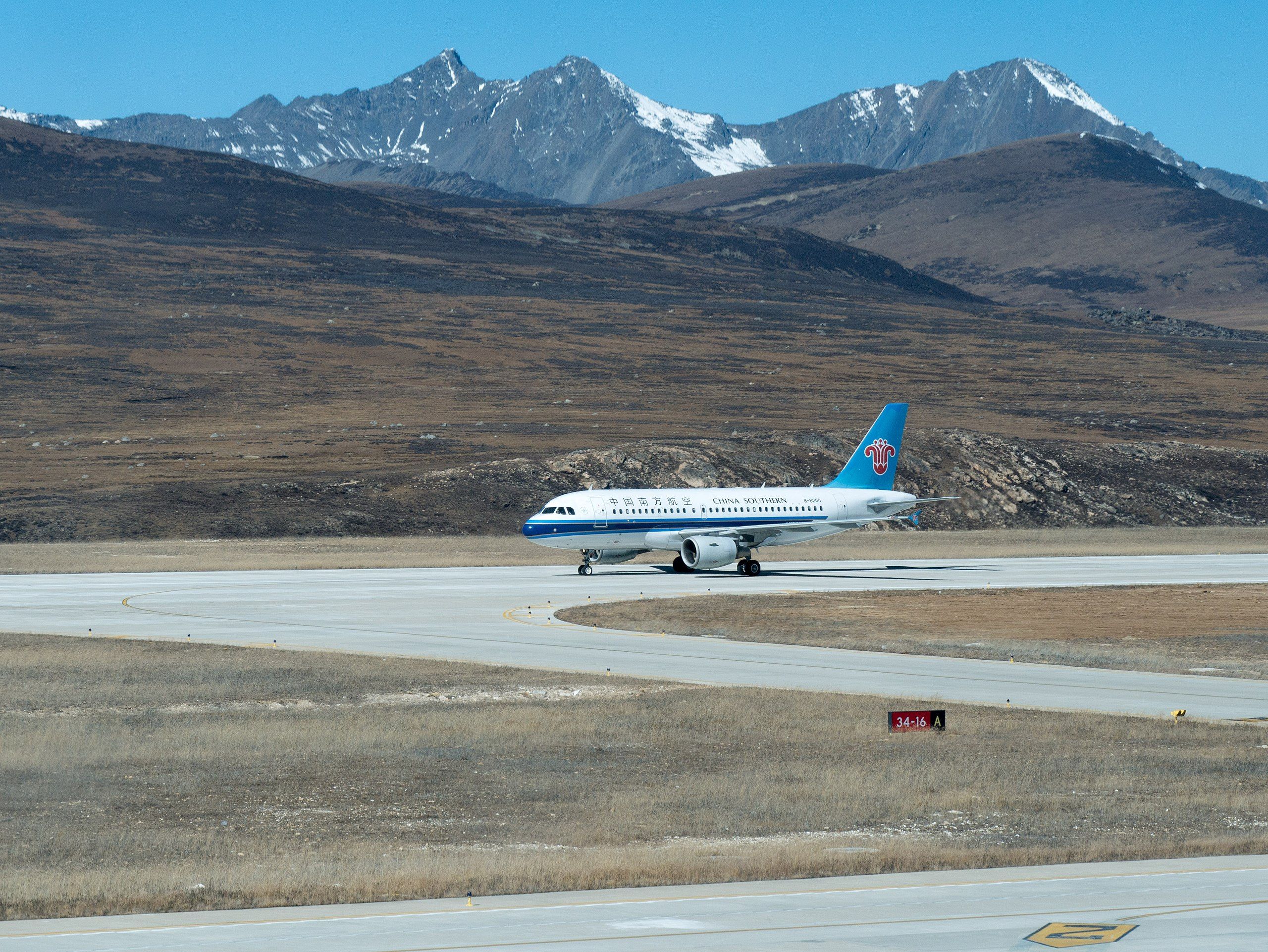 Top 5: The World's Highest Airports