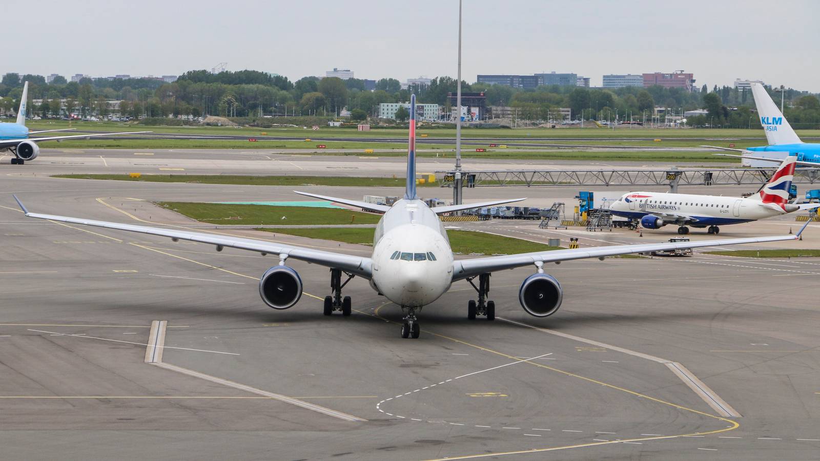Free WiFi Available For All Sky Miles Customers On Select Delta Air Lines Flights