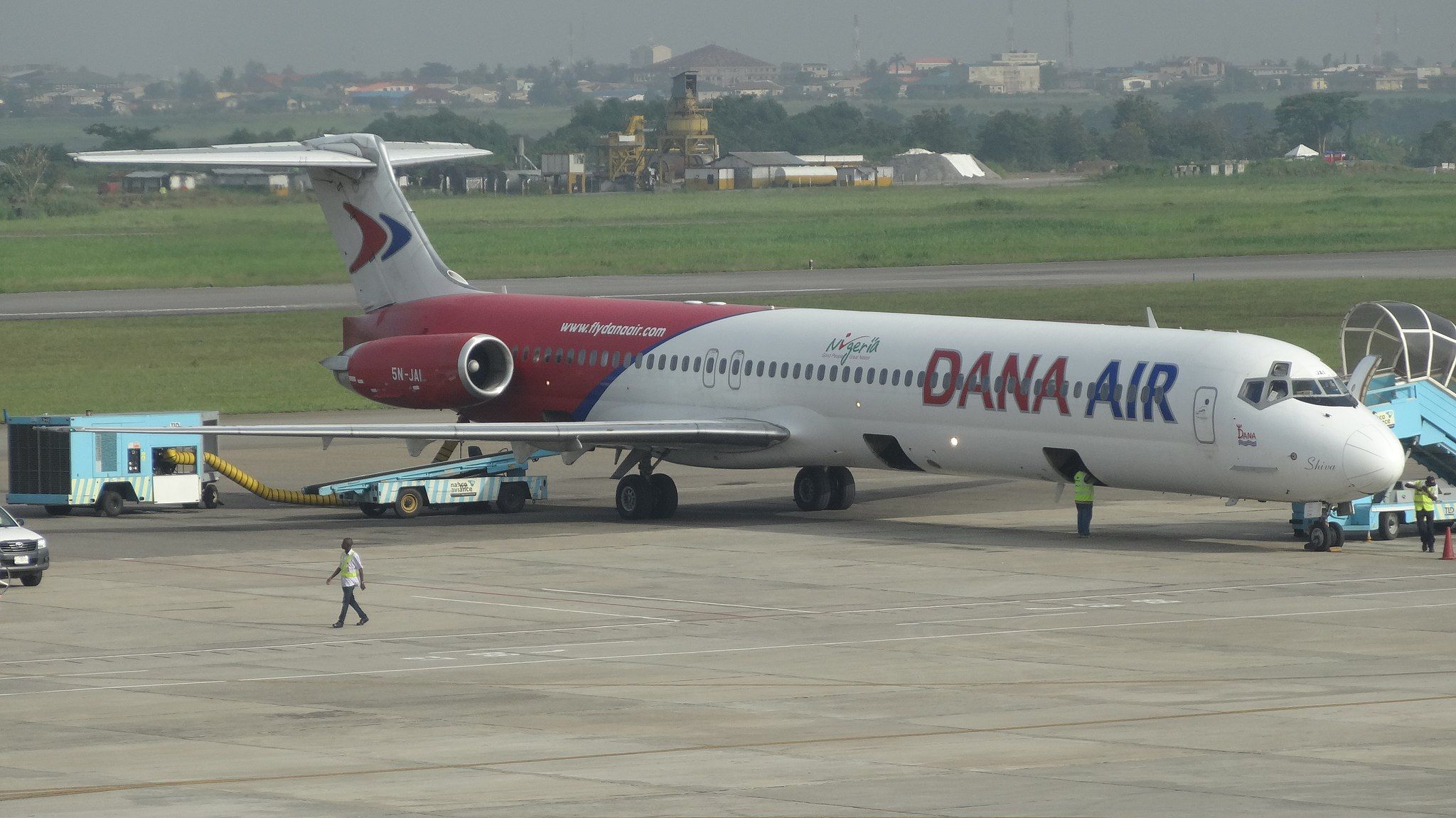 Nigeria's Dana Air To Restart Operations Next Week