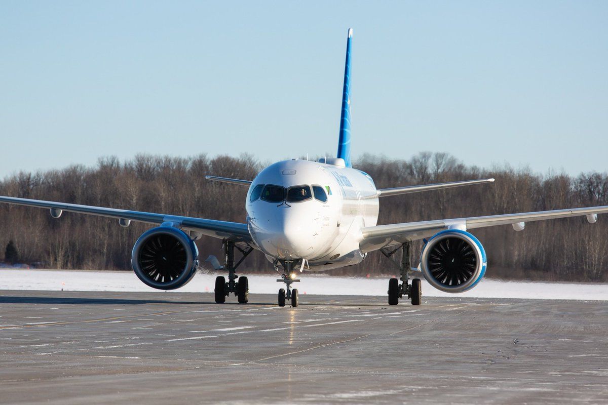 Air Tanzania Suspends Services As Most Of Its Airbus A220s Are Grounded