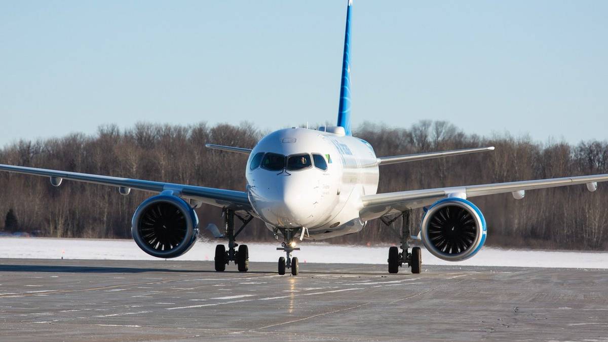Air Tanzania Suspends Services As Most Of Its Airbus A220s Are Grounded