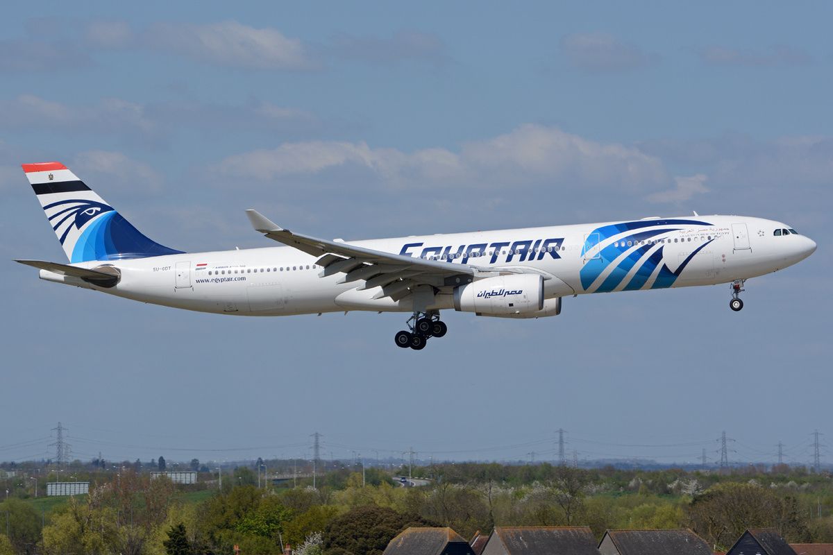Which African Operators Have Active Airbus A330s In Their Fleets?