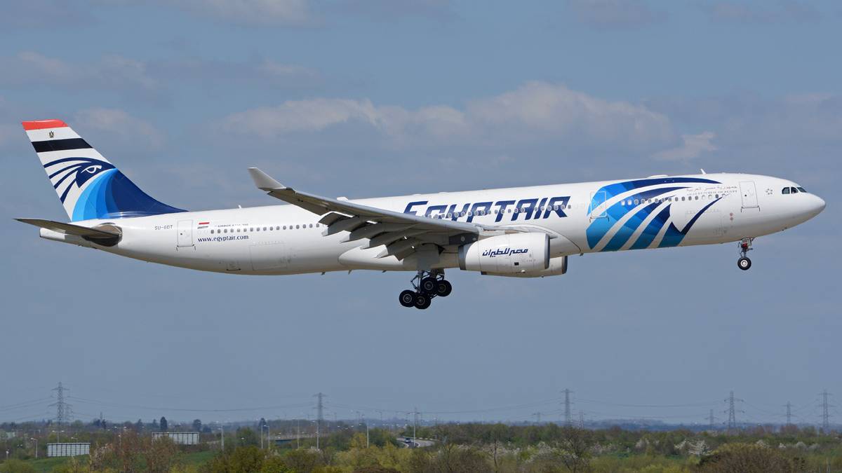 Which African Operators Have Active Airbus A330s In Their Fleets?