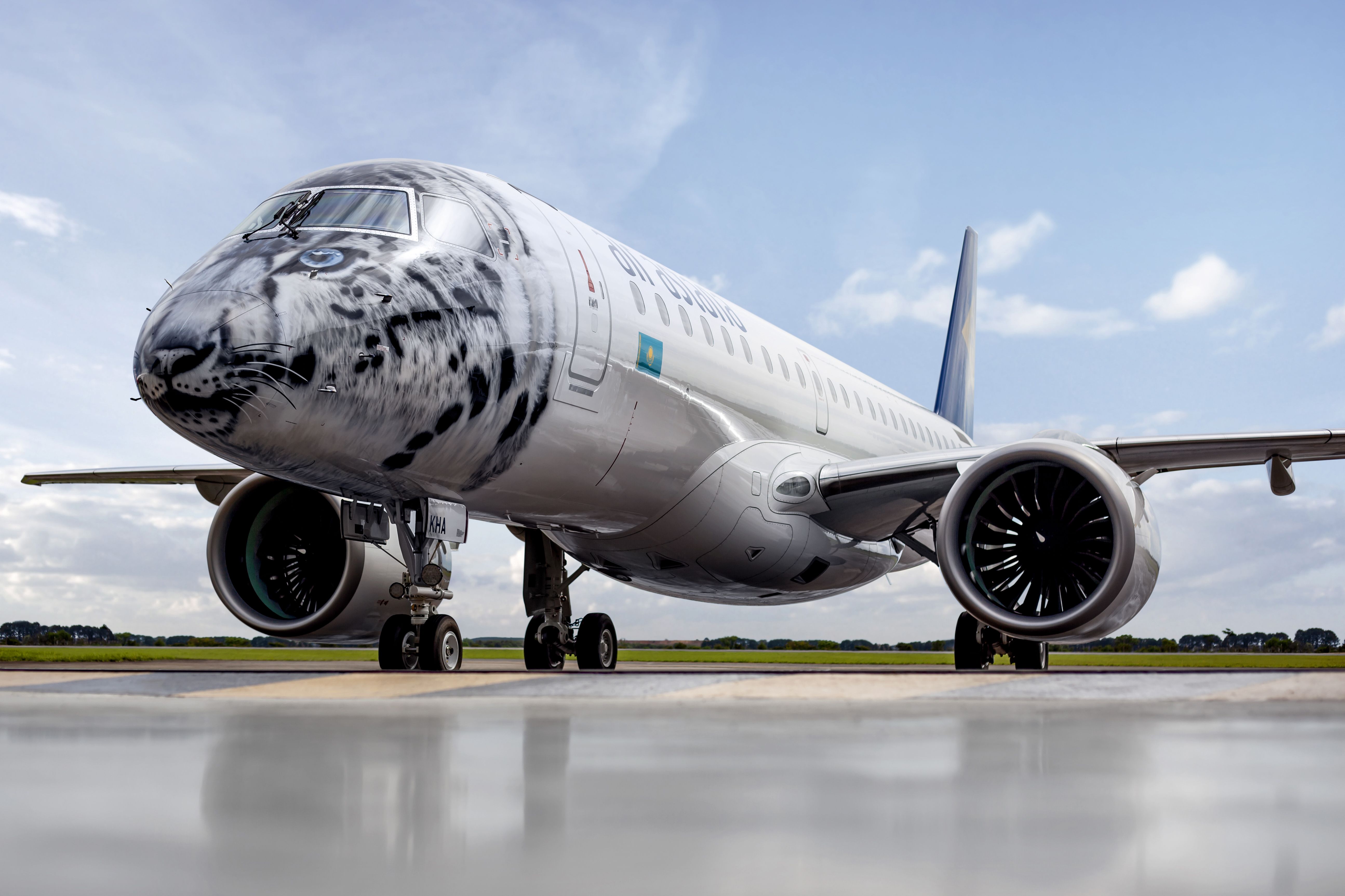 Embraer Says E2 Jet Is The Perfect Fit For China Market