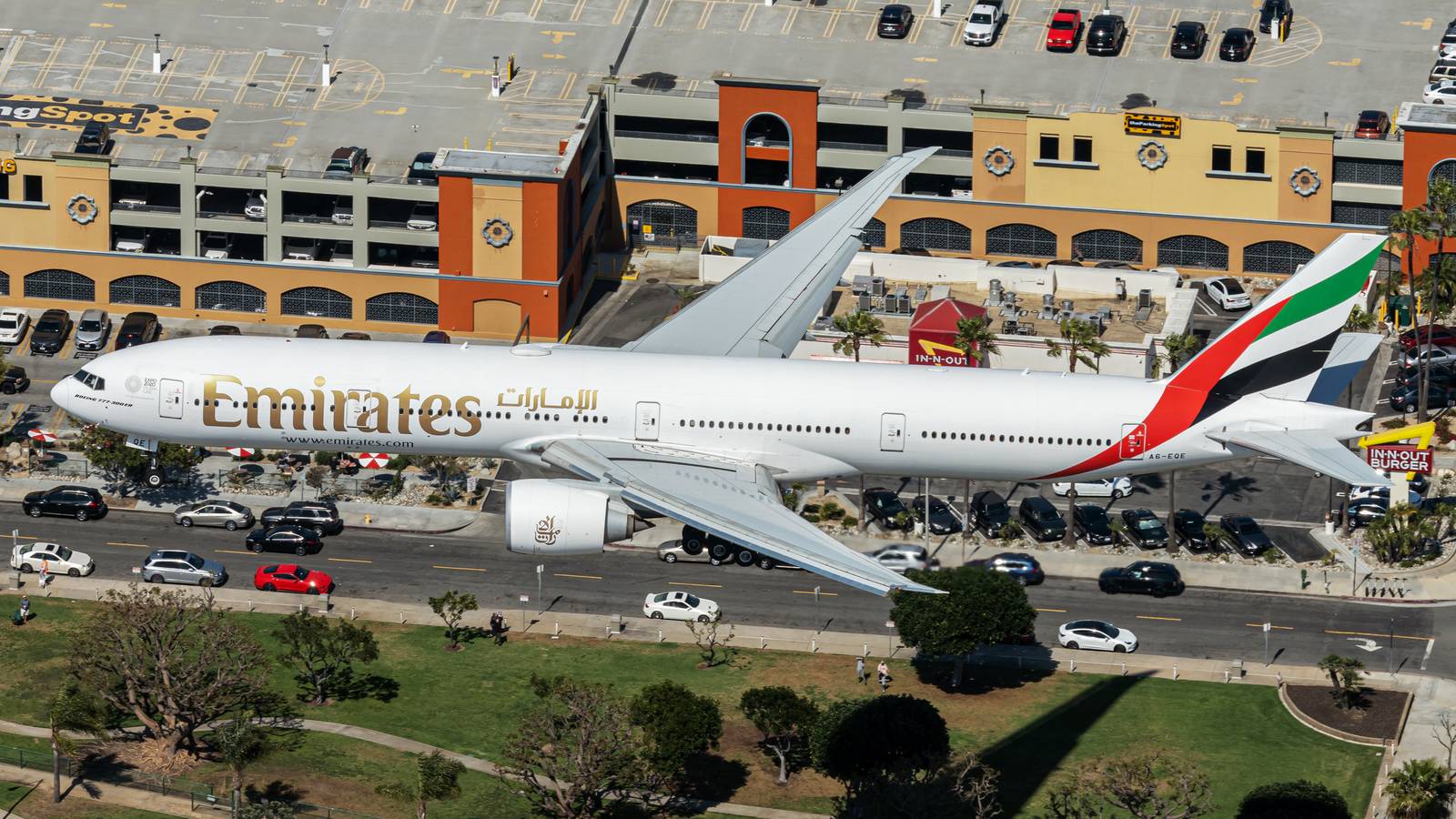 Emirates Returns To Argentina For The 1st Time In Over 2 Years