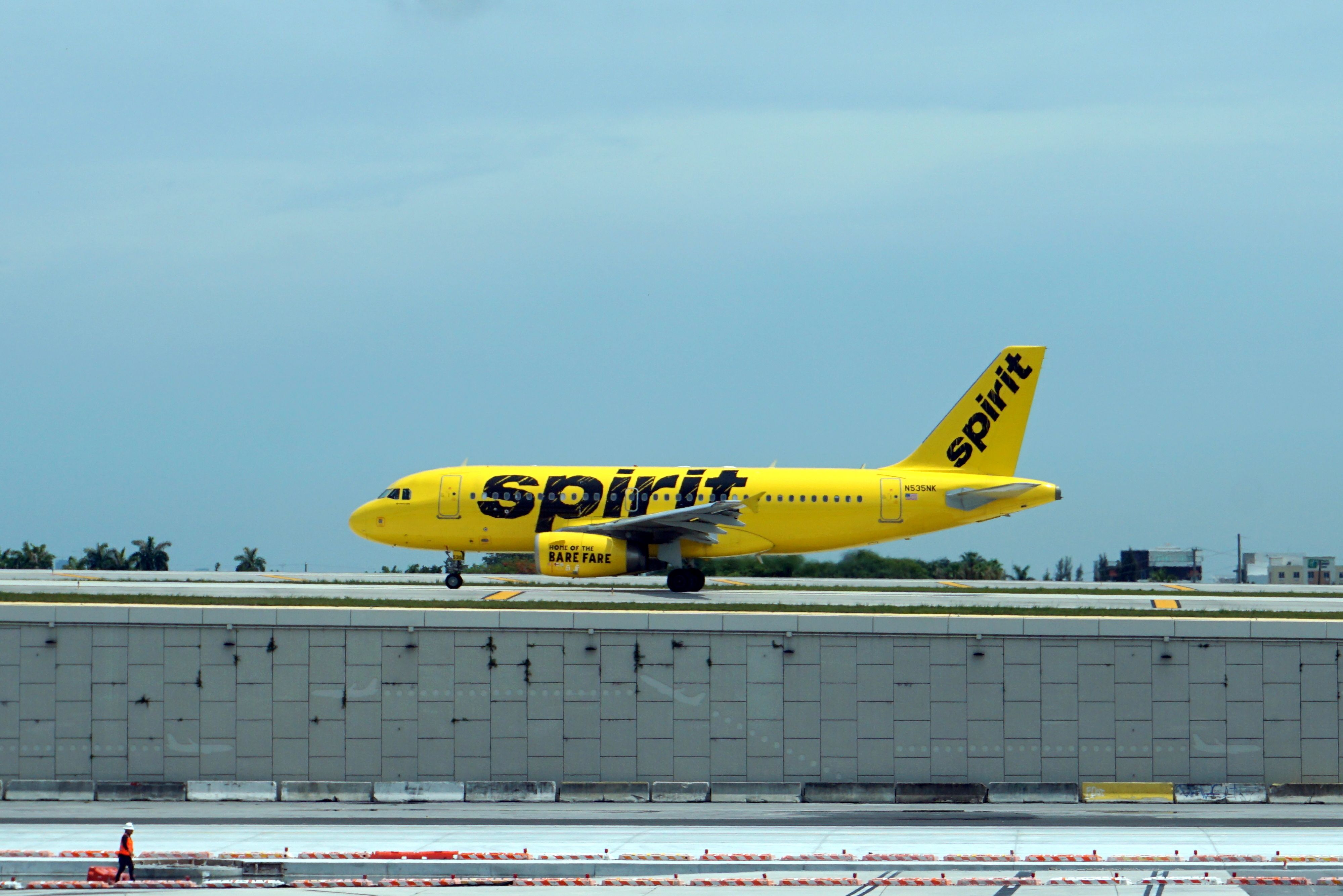 The Story Of Fort Lauderdale's Sloped Runway