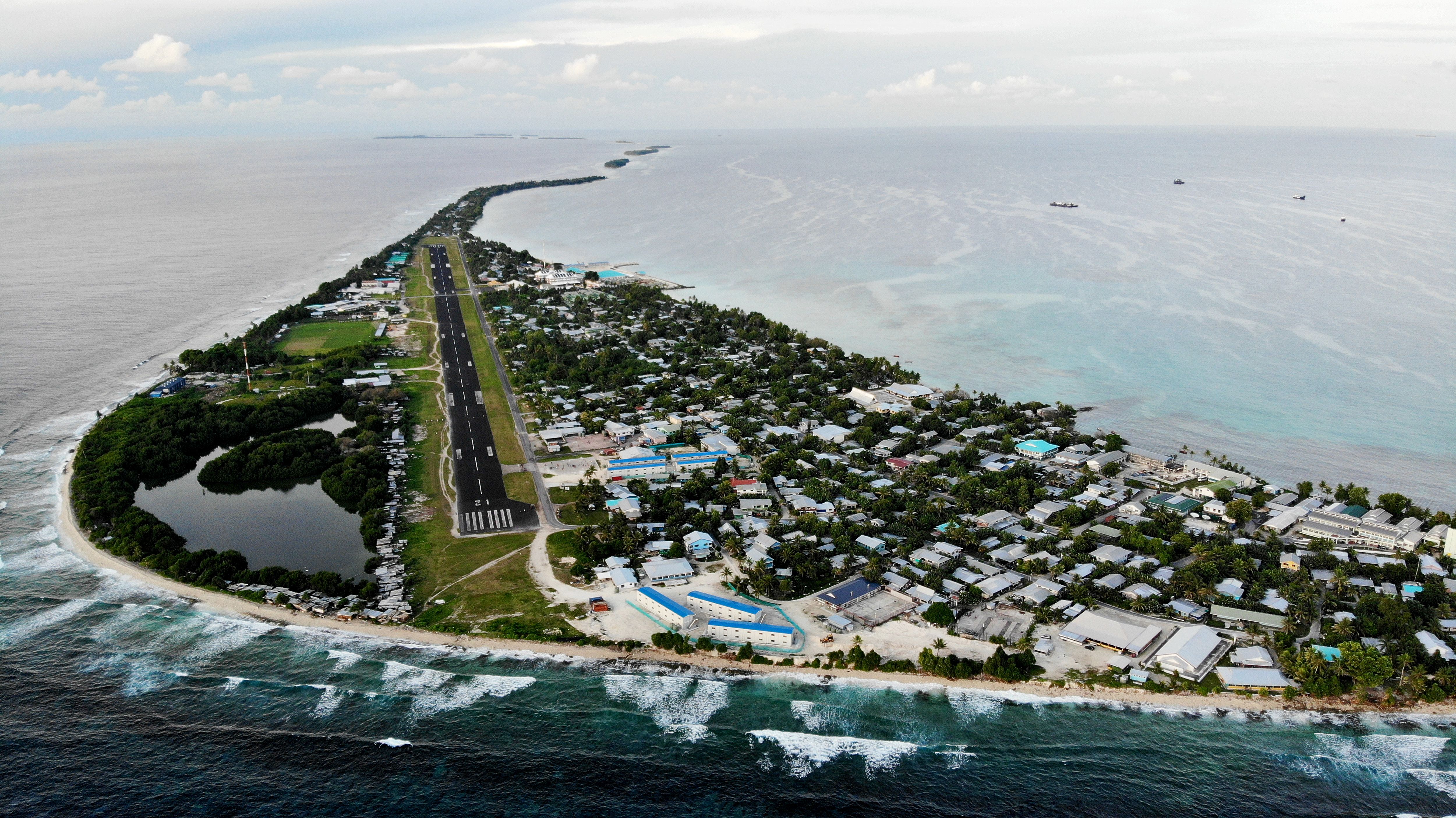 Fiji Airways ATR-72 Springs Into Action To Help Tuvalu Battle Its First COVID Outbreak