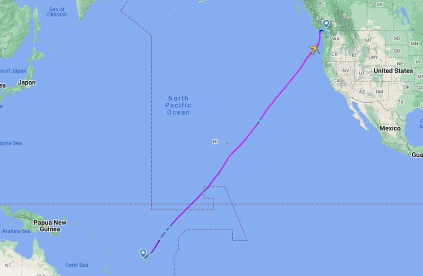 Fiji Airways Luring Aussies To Tonga And Samoa As Vancouver Set To Start
