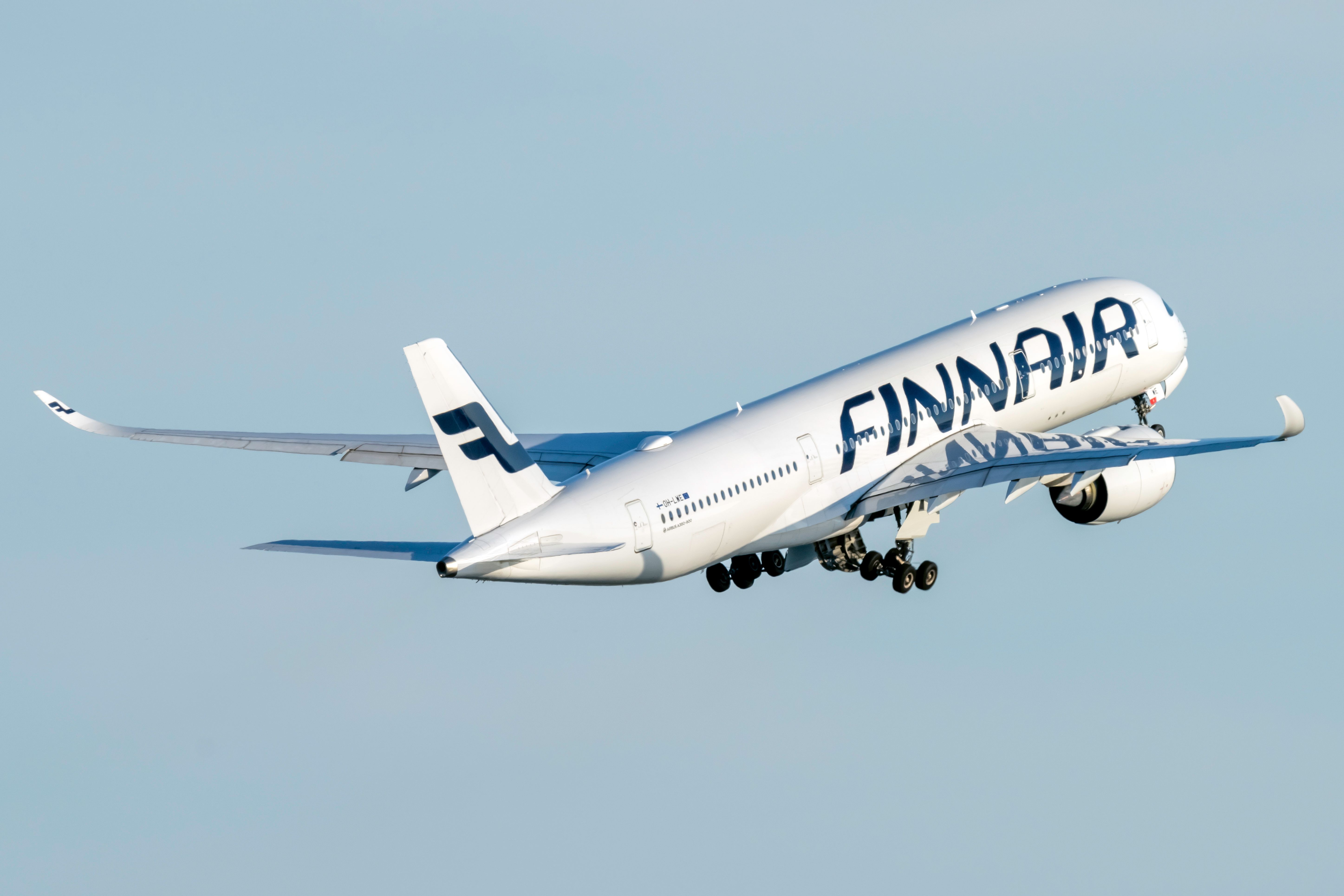 All Three Of Finnair's New Doha Routes Are Now Operational