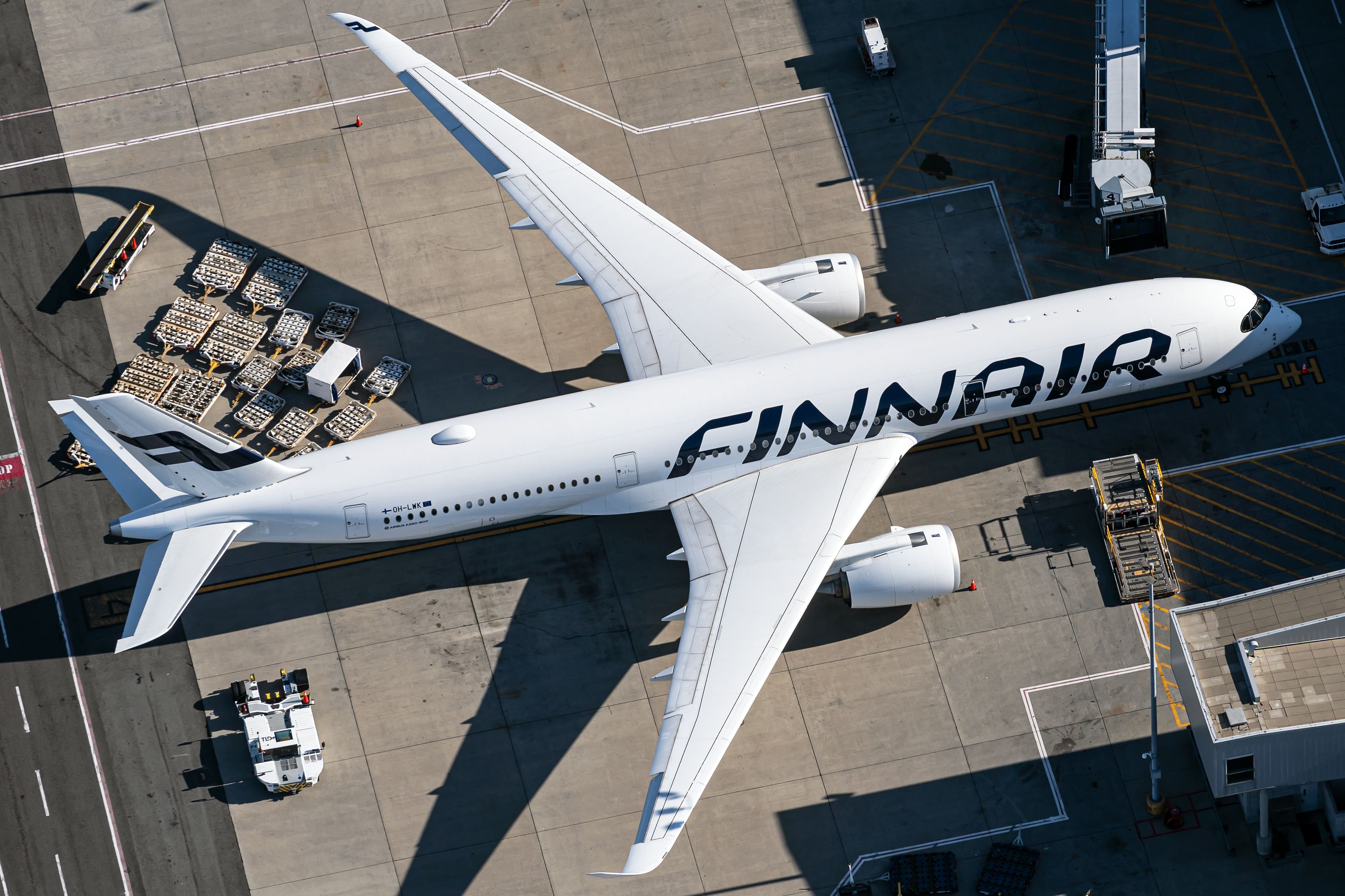Finnair Cancels Flights As Workers Go On ‘Illegal’ Strike