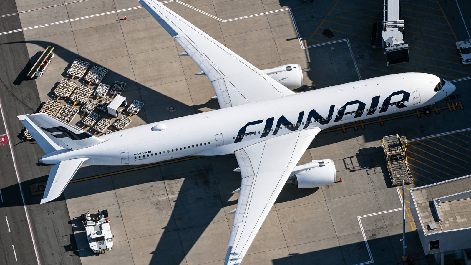Finnair Cancels Flights As Workers Go On ‘Illegal’ Strike