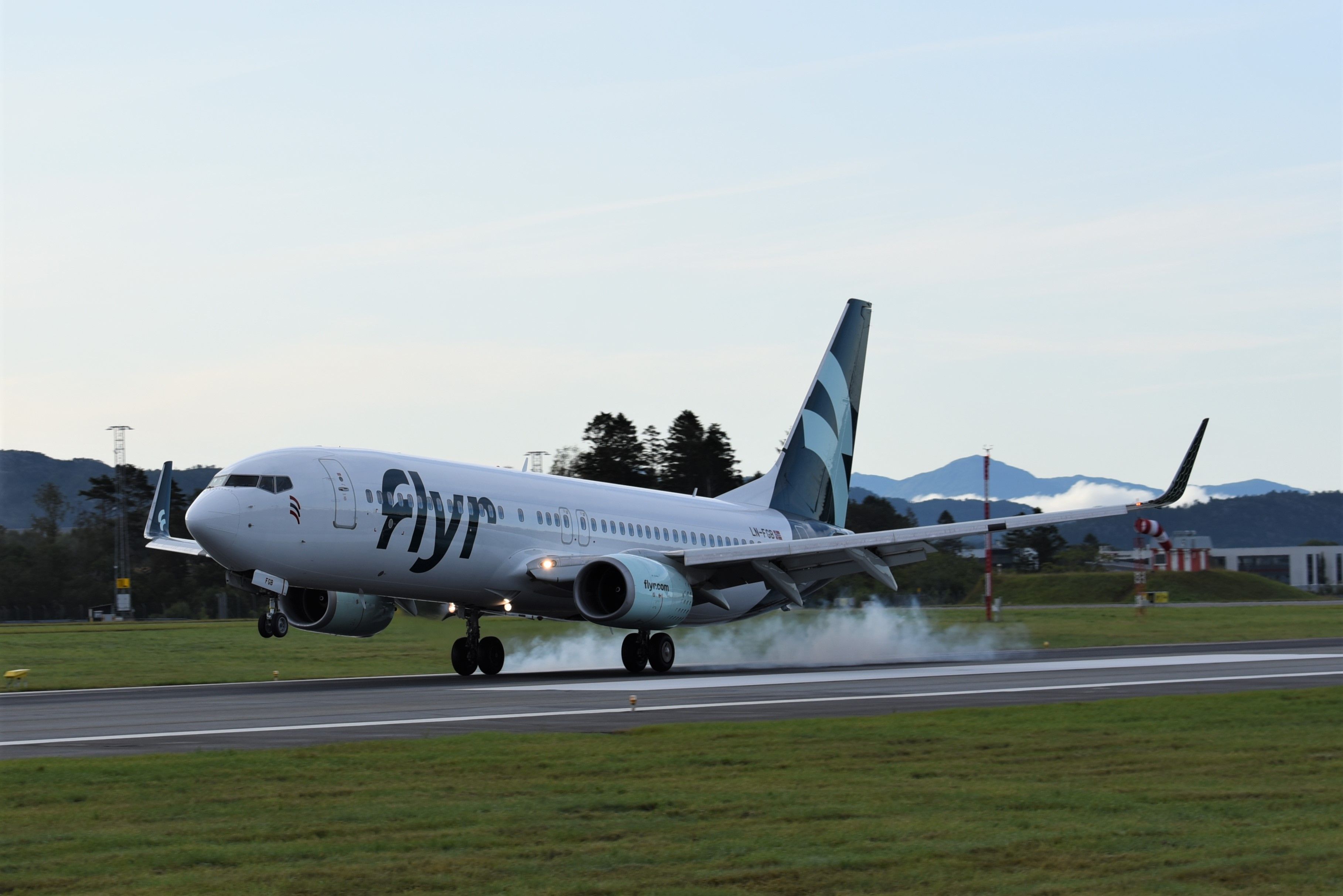 Flyr Seeks $52 Million In New Equity To Survive Winter