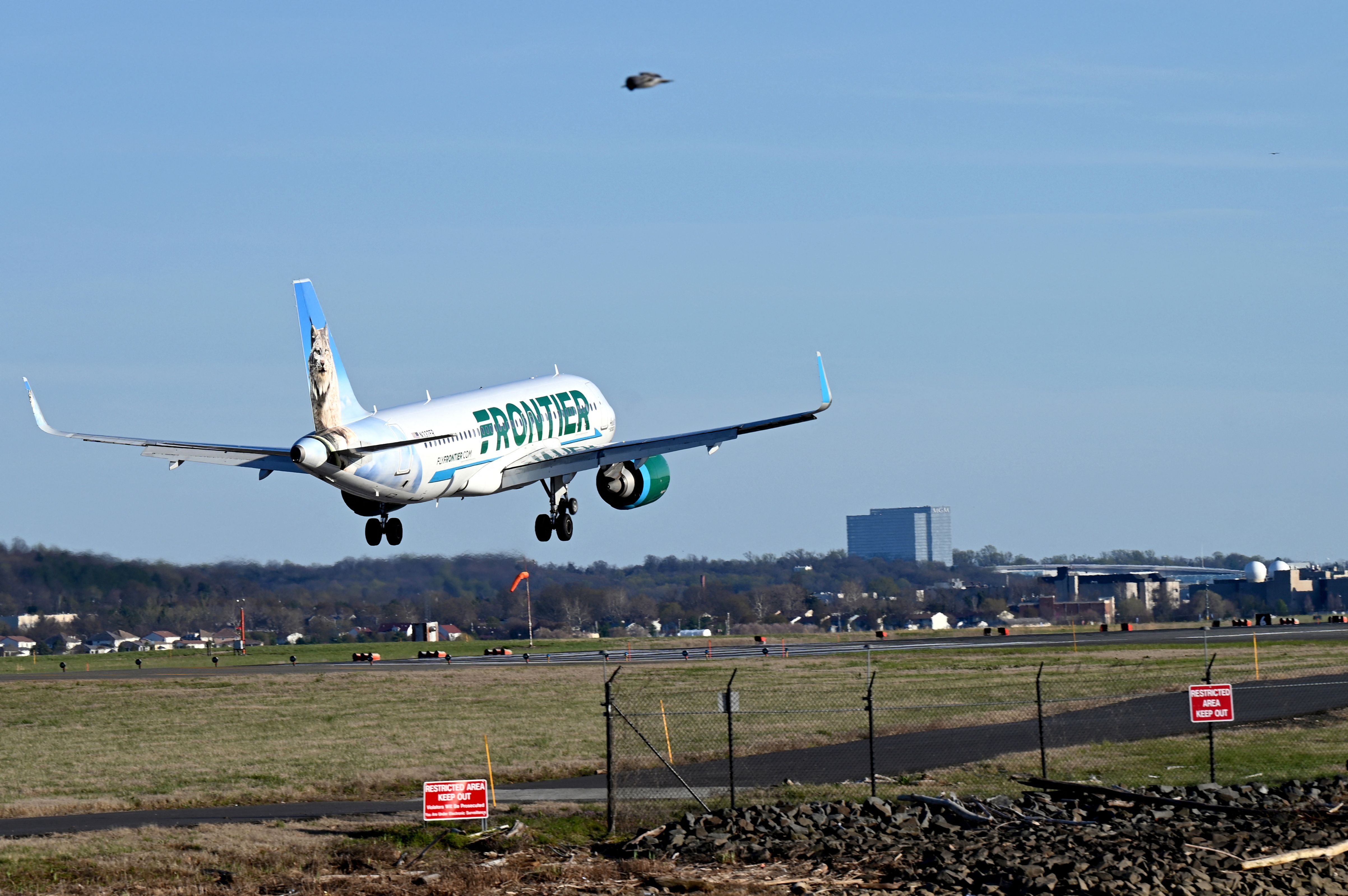 Frontier Airlines Expands Unlimited Flight Pass To Children