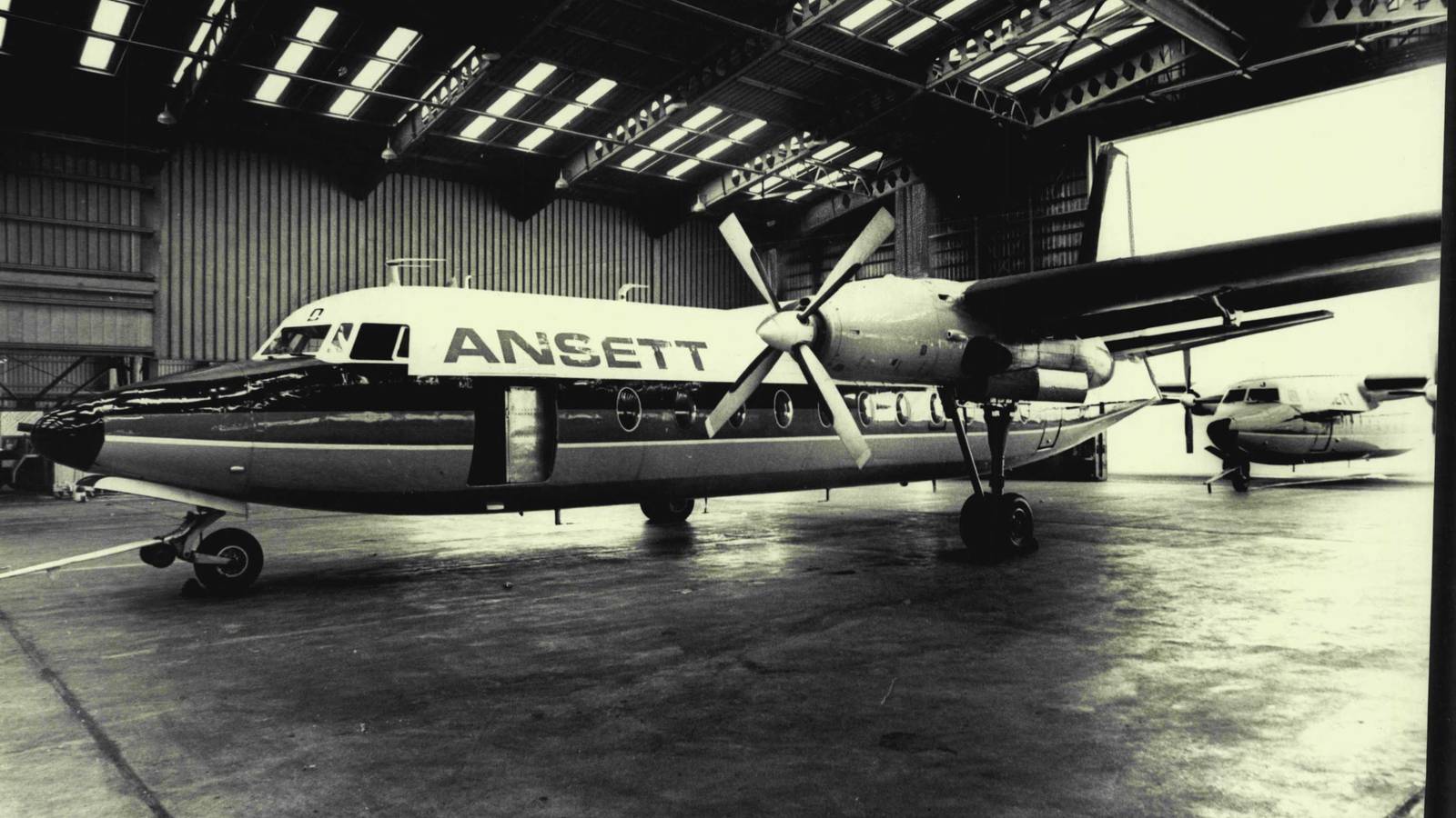 50 Years Ago Today: The Hijack Of Ansett Australia Flight 232