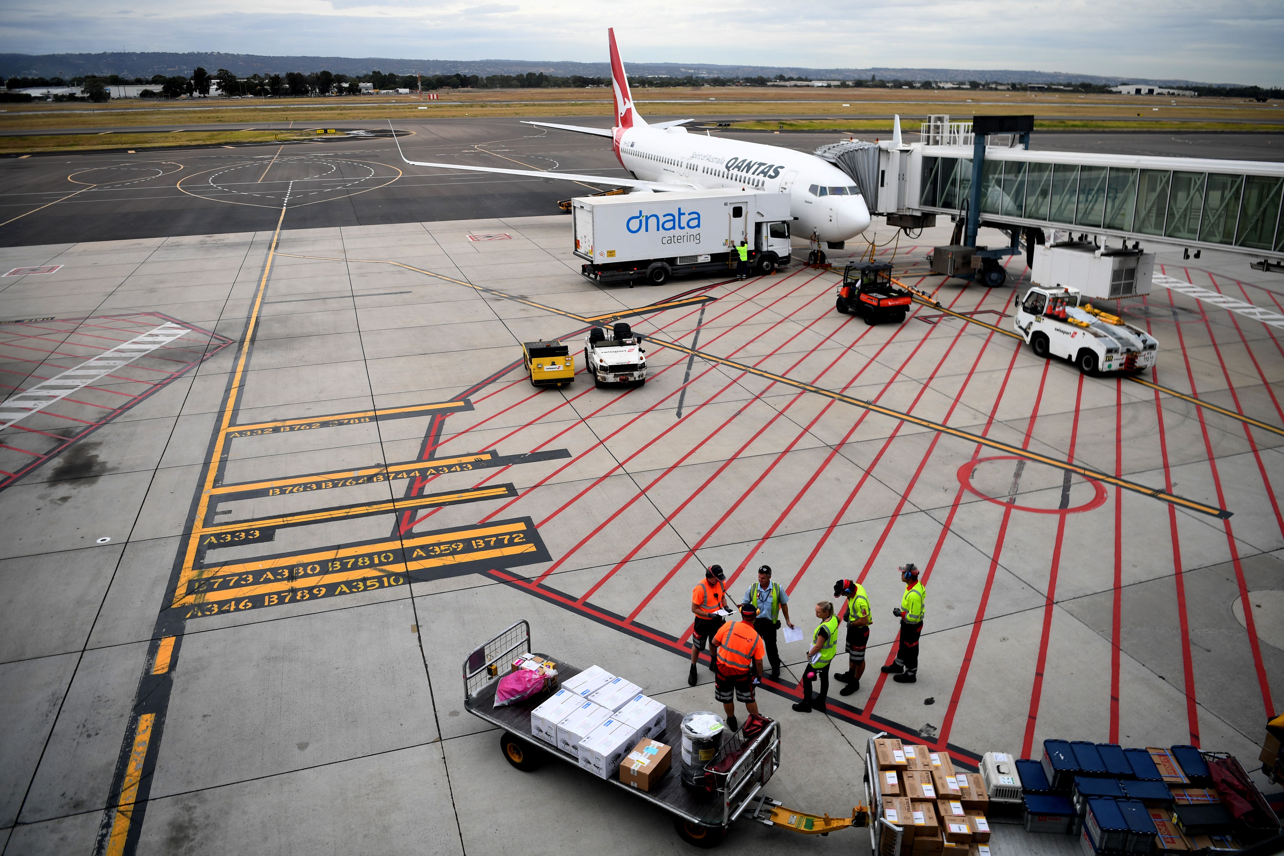 Airlines Increase International Flights To Adelaide