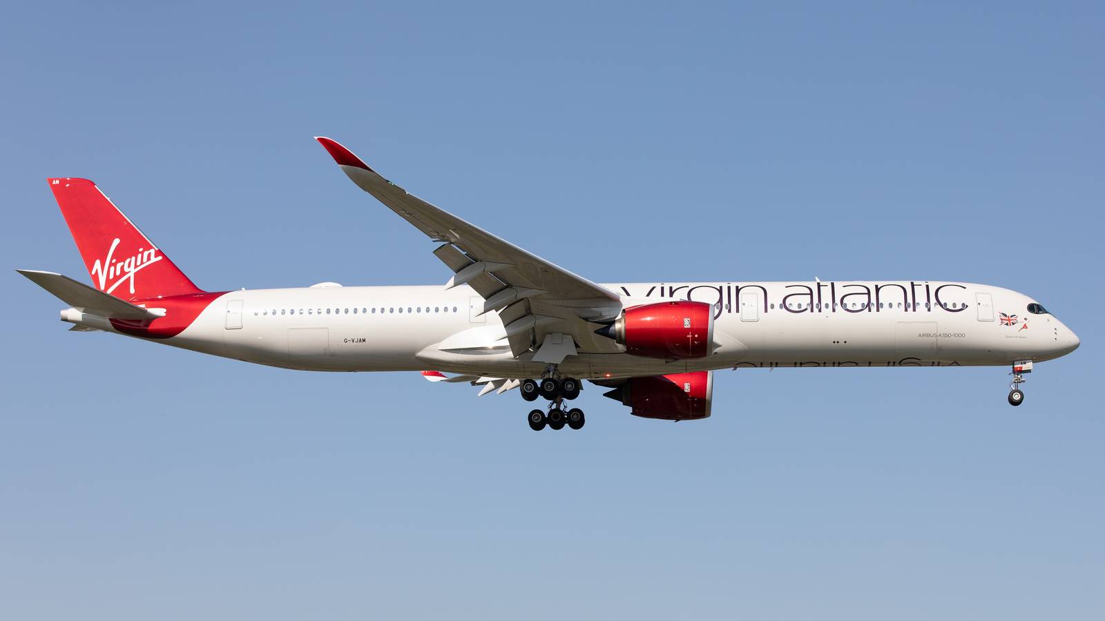 Virgin Is Flying Its Pride Plane To Doha: But Crew Can't Choose Their Uniforms