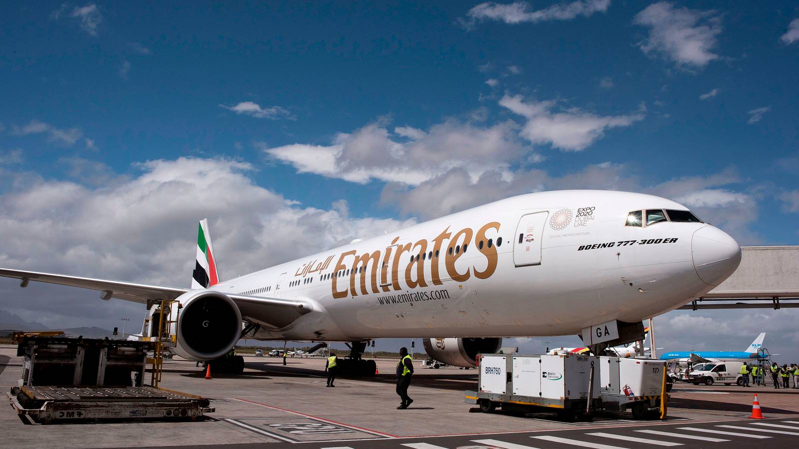 Emirates Signs Agreement To Enhance Dubai Airport Terminal 3 Biometric Offering