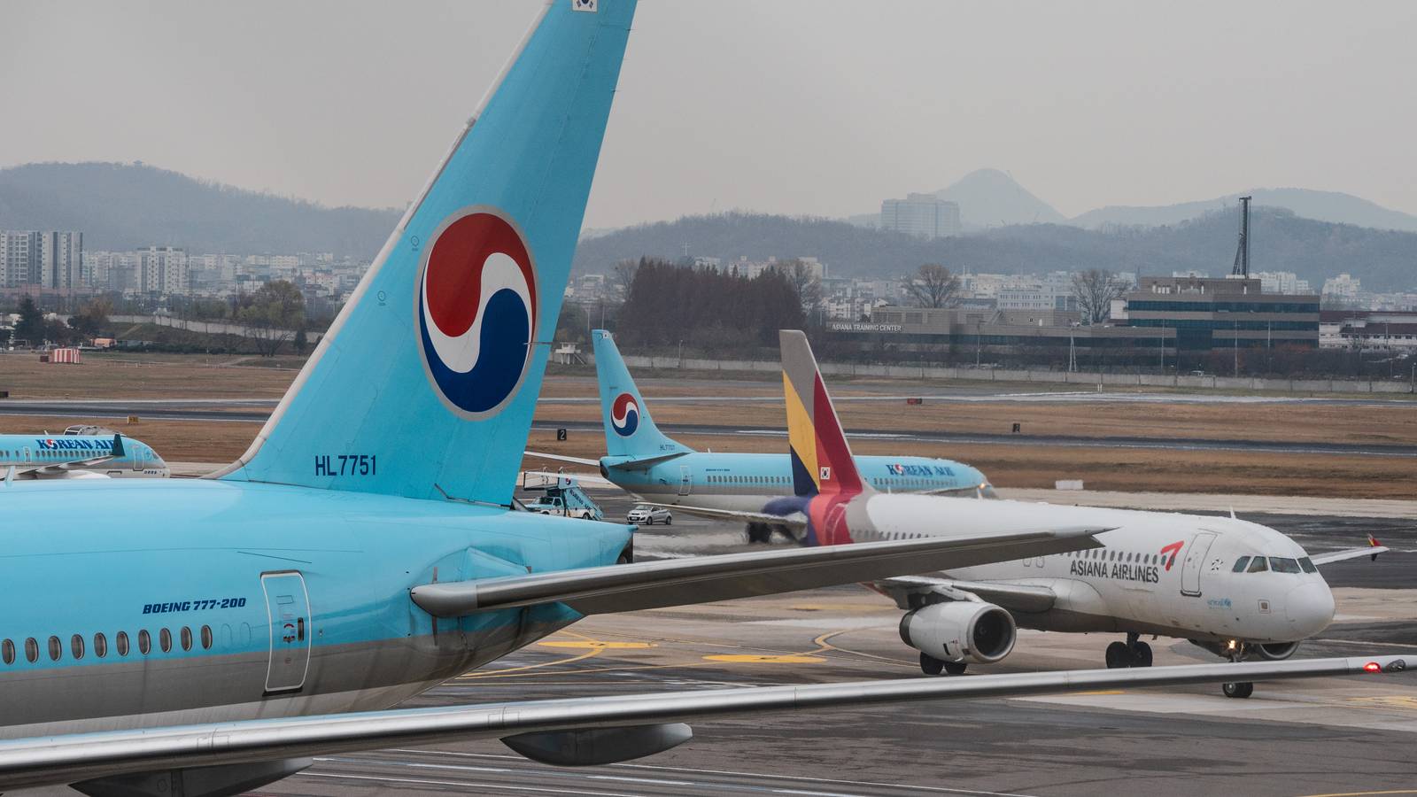 UK Government Raises Concern Over The Korean Air-Asiana Merger