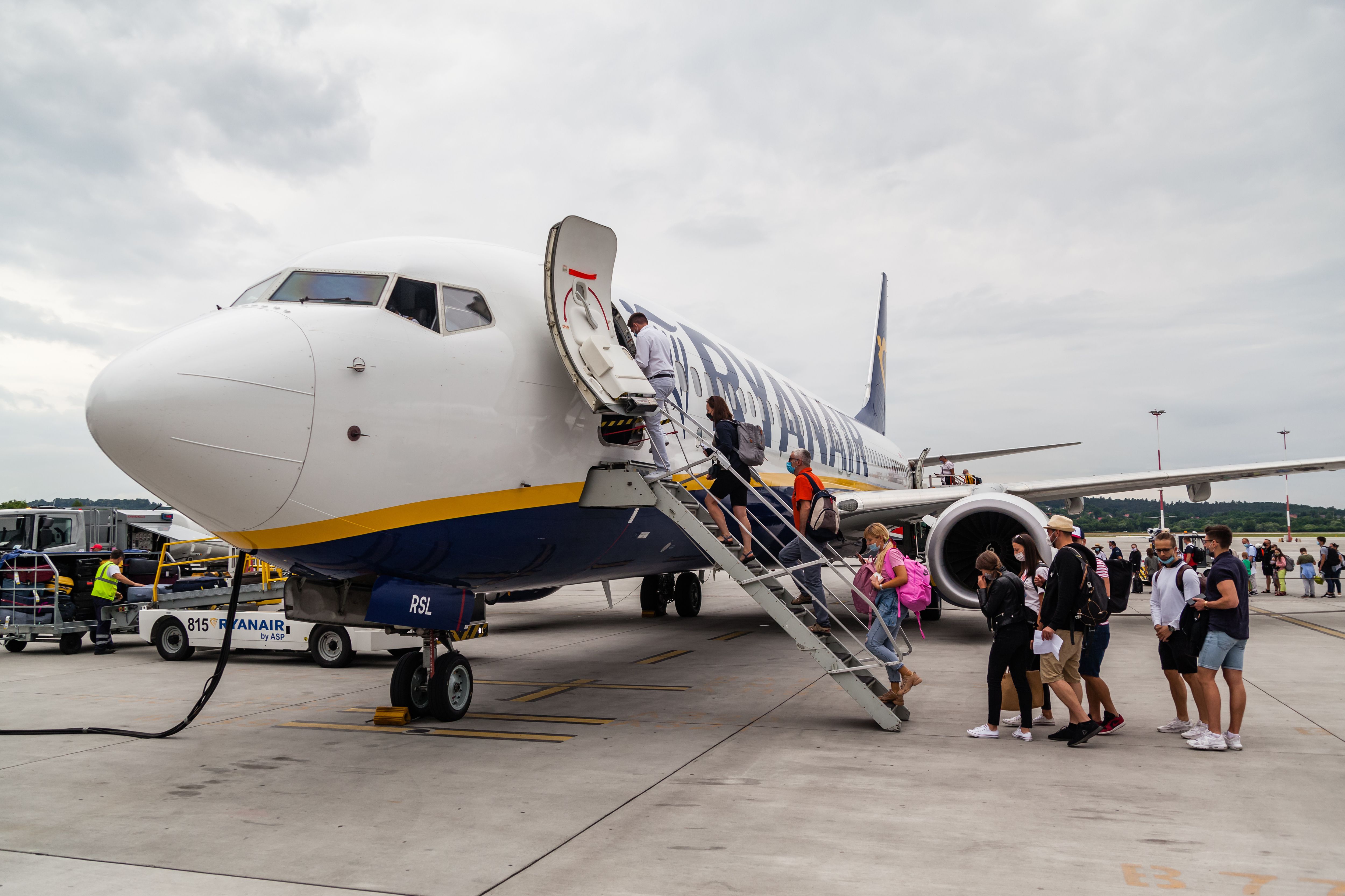 A Brief Guide To Ramp Activities And Turnaround Times For Narrowbody Jets