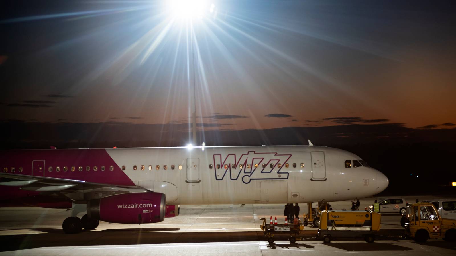 Analysis: Wizz Air Closes Its Sarajevo Airport Base