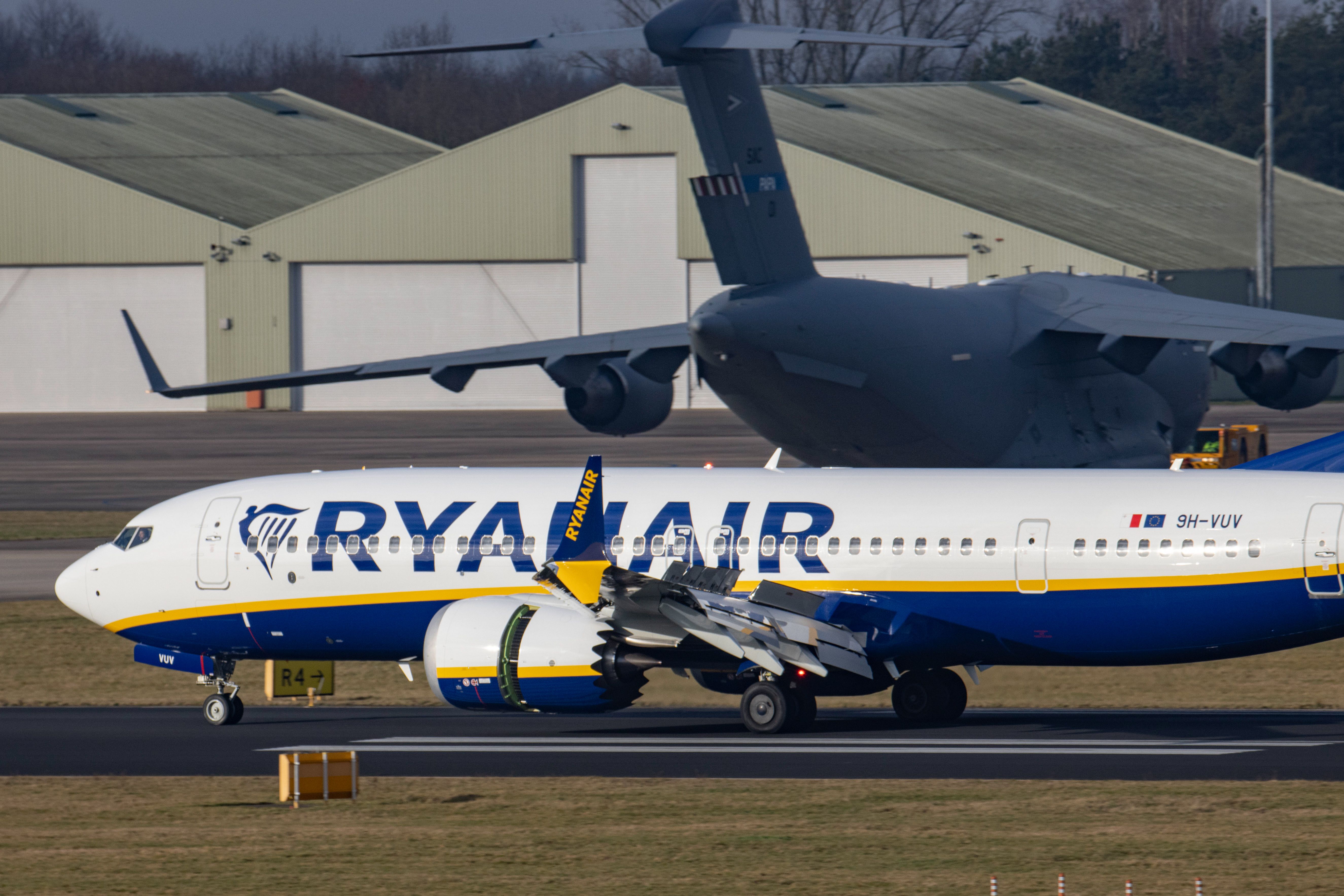 Ryanair & Wizz Air Sign New Sustainable Aviation Agreements